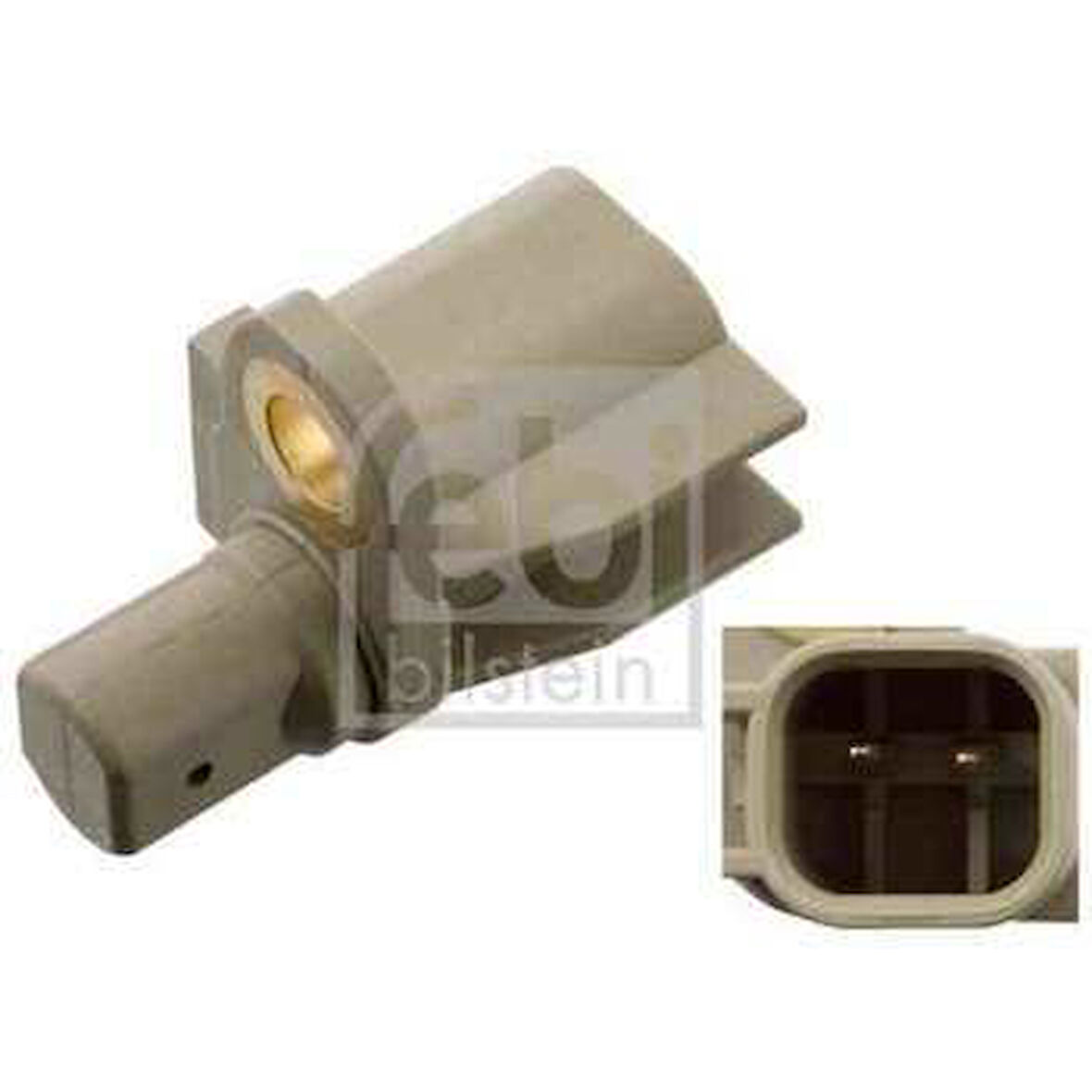 Volvo Arka Abs Sensörü Volvo S60 II 10>15 S80 II 08>14 V60 I 10>15 V70 07>11 Xc60 14> Xc70 II  10> - Febi 103202