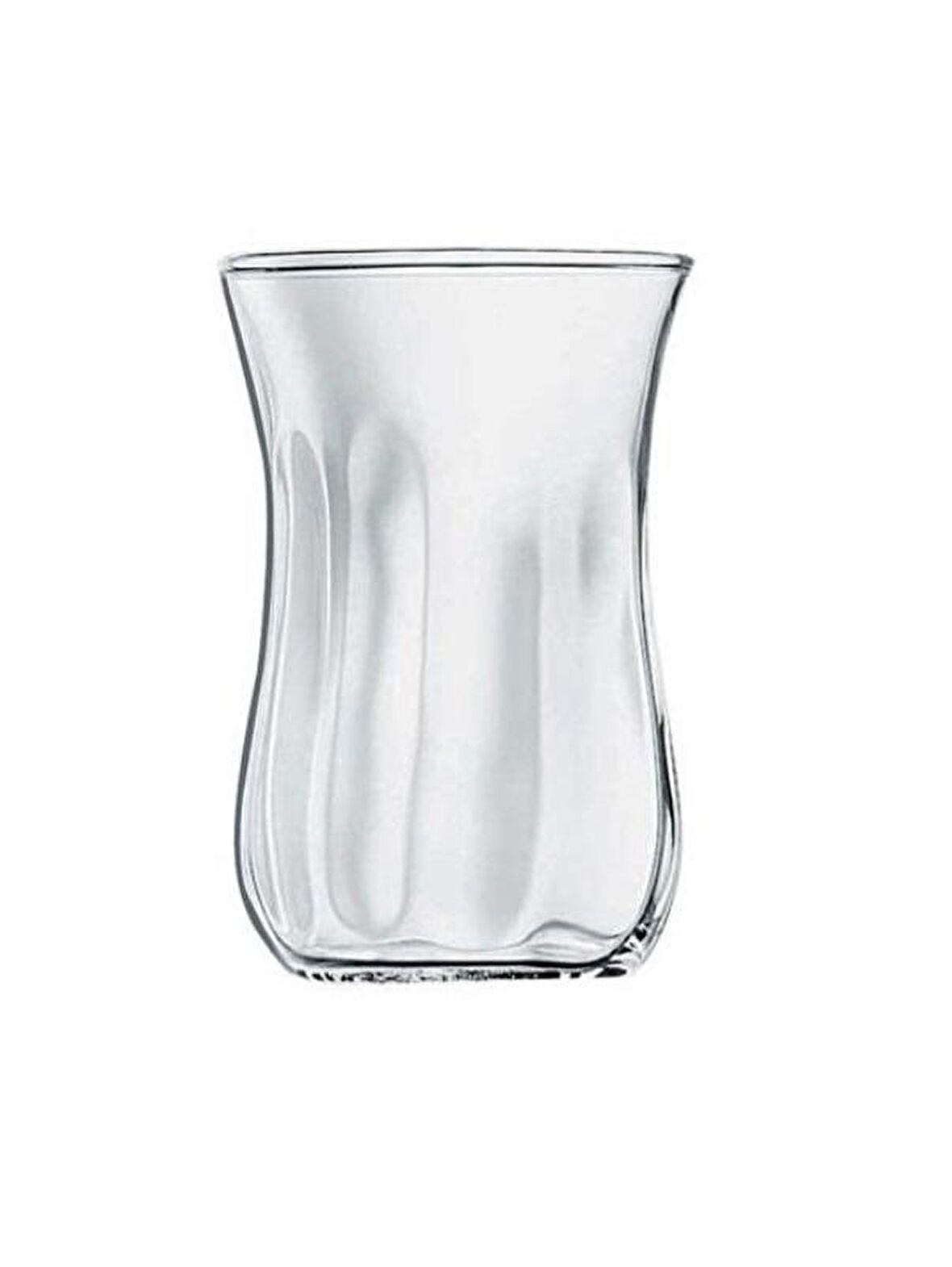 Paşabahçe 42011 Optikli Çay Bardağı 90 Cc 6 Lı