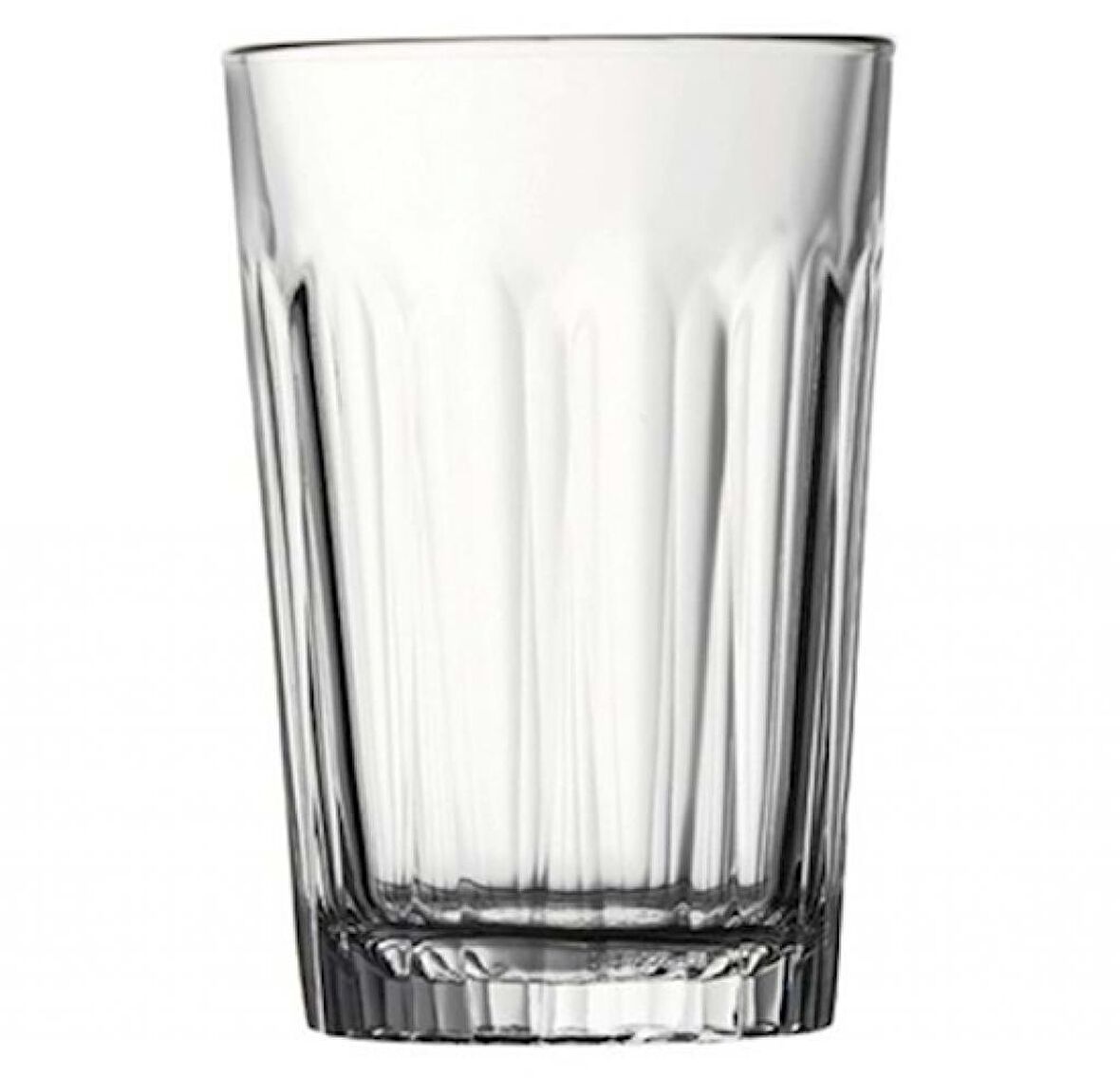 Paşabahçe Plaks Su Bardağı 6'lı 52552