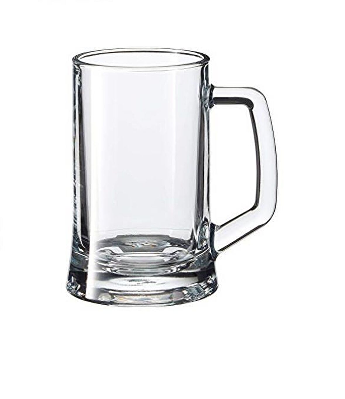 Paşabahçe 55229 Kulplu 2li Bira Bardağı