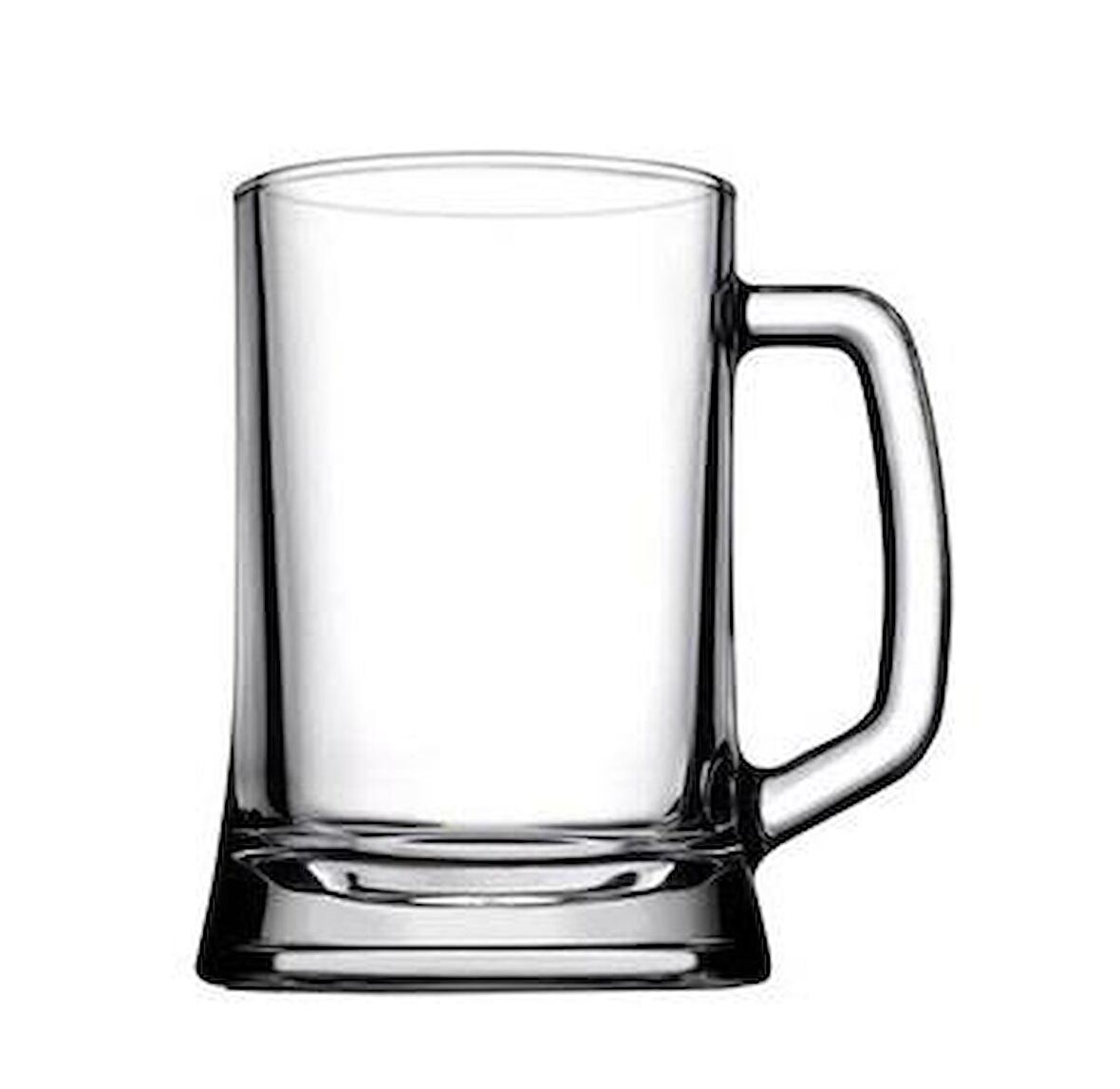 Paşabahçe Su ve Bira Bardağı 55129 2Li Pub 500cc/17oz