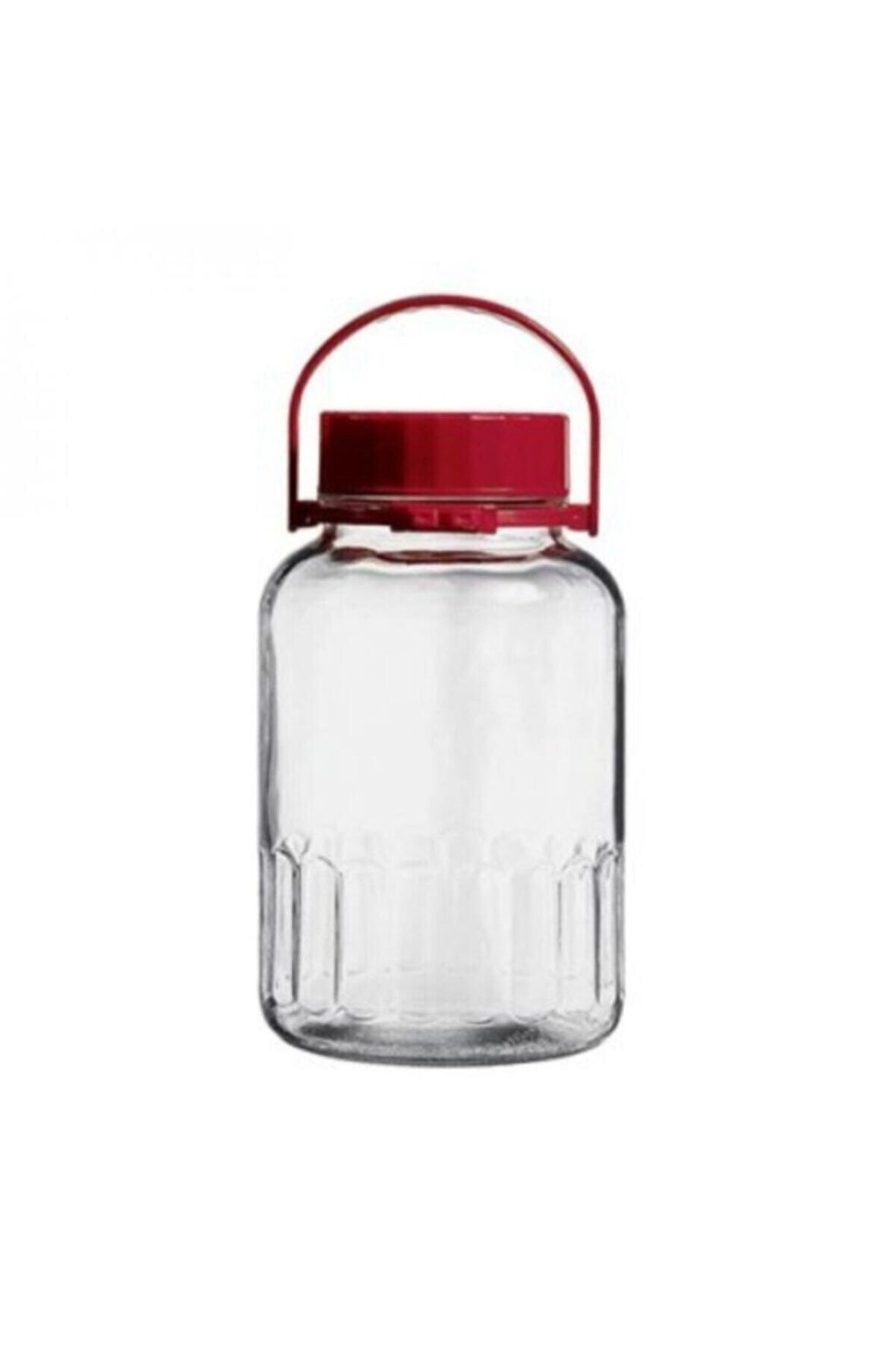 Paşabahçe 80007 Vakumlu 5 lt Cam Kavanoz