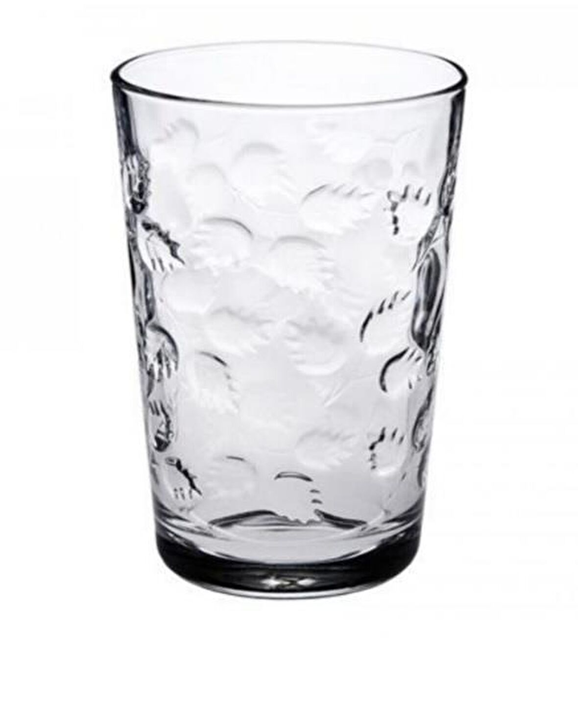 Paşabahçe 6'lı Flowers Bardak 52944