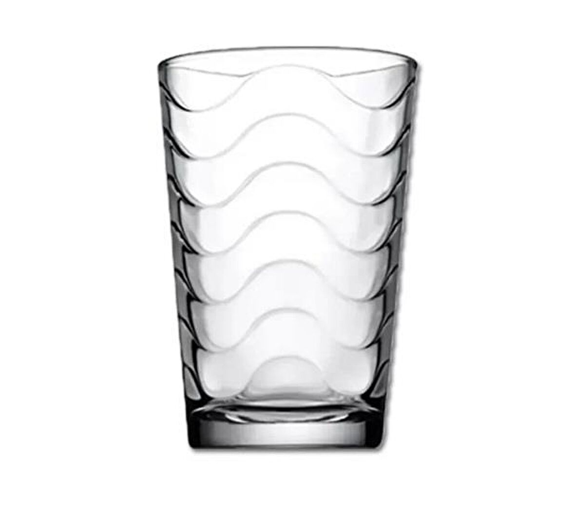 Paşabahçe Toros Su Bardağı 6'lı 52644