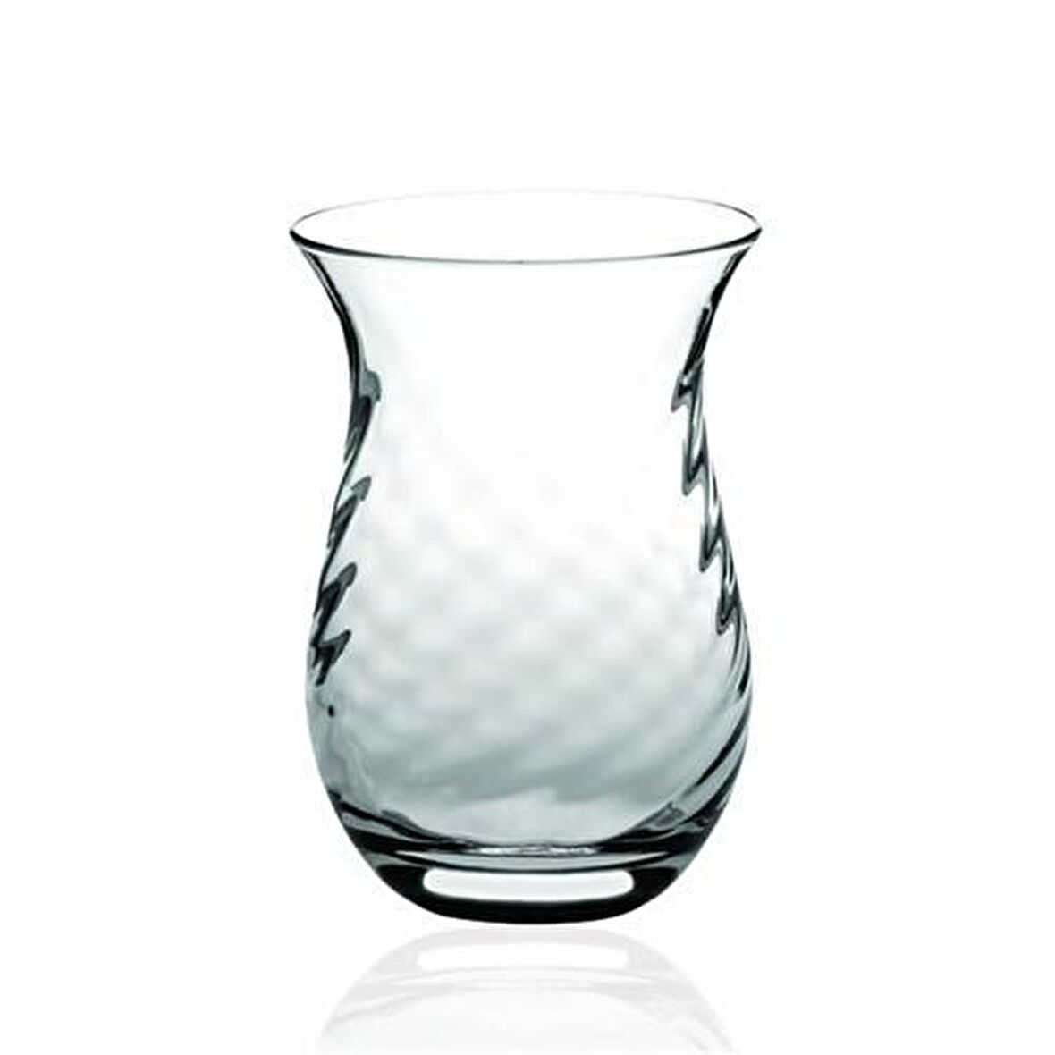 Paşabahçe 42371 galata çay bardak - gravürlü çay bardağı 6 lı