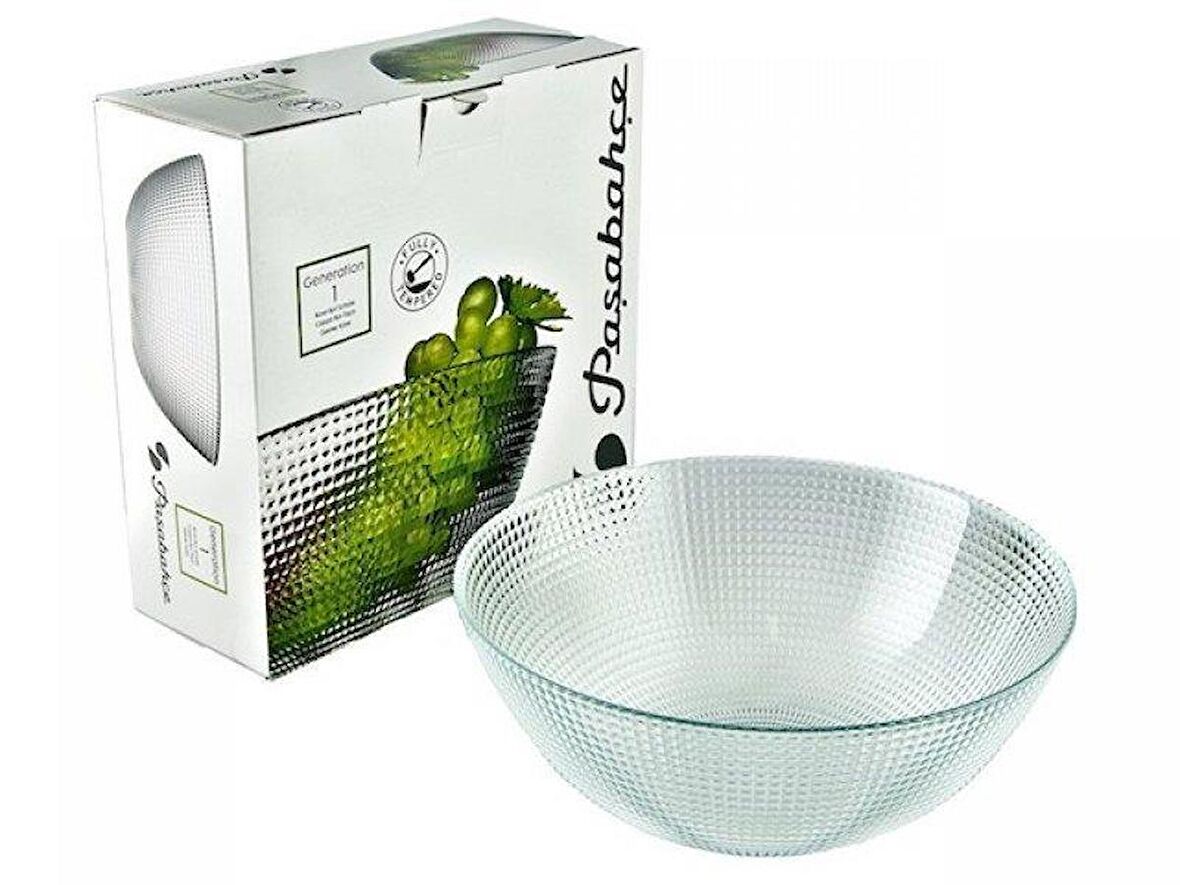 PAŞABAHÇE KASE 10485