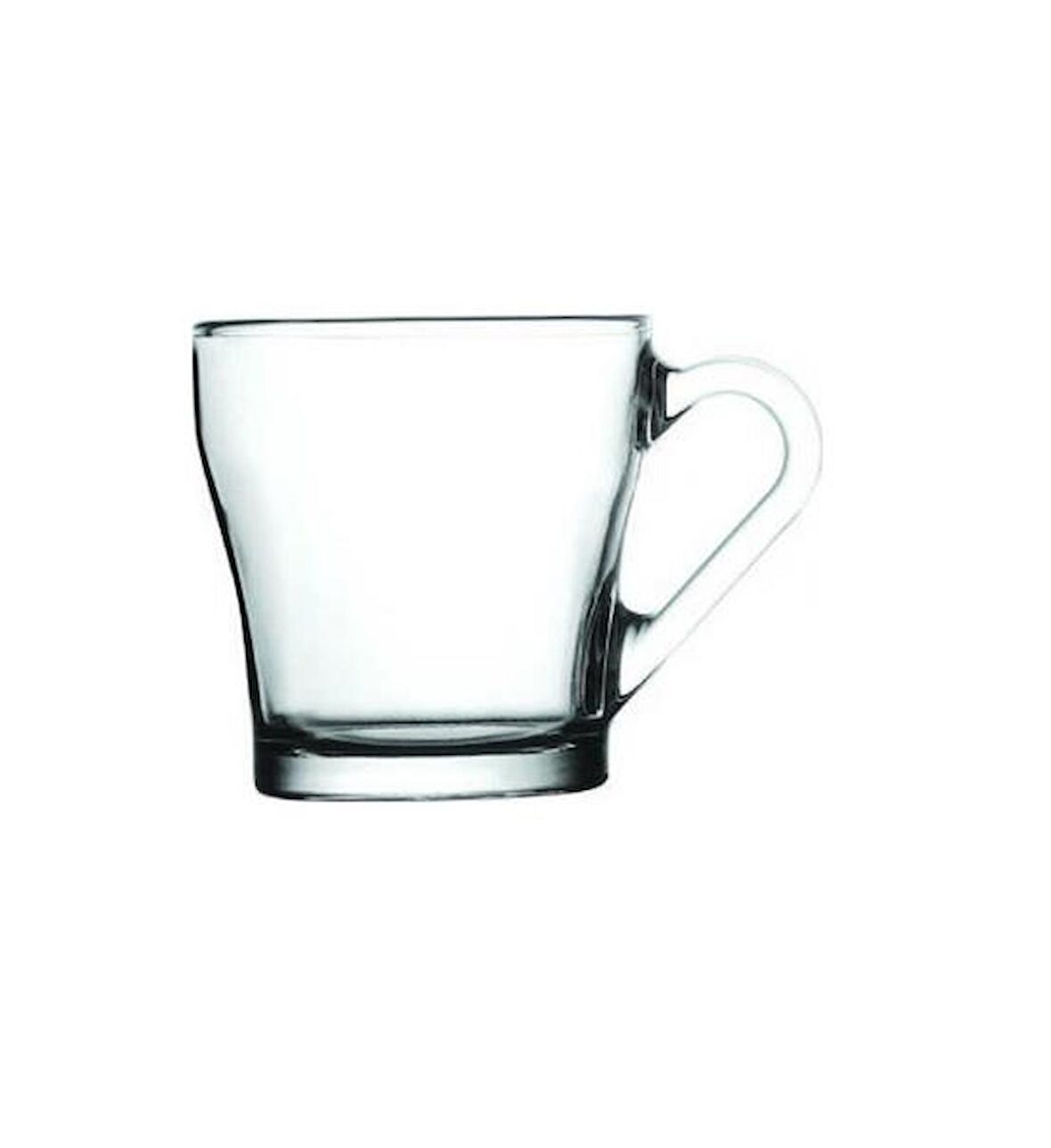 Paşabahçe 55233 Chroma 6'lı Çay-Kahve Kupası 205 cc