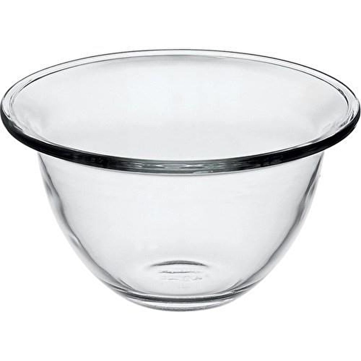 Paşabahçe borcam kase - borcam yuvarlak kase 900 cc.59414