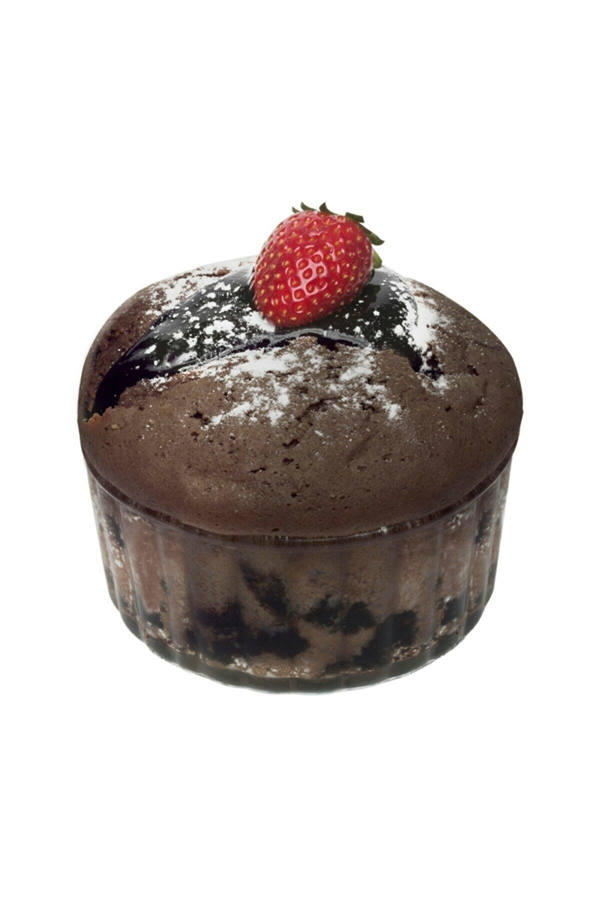 Paşabahçe küçük yuv. sufle kek kalıbı - 6 lı borcam kek kalıbı 
