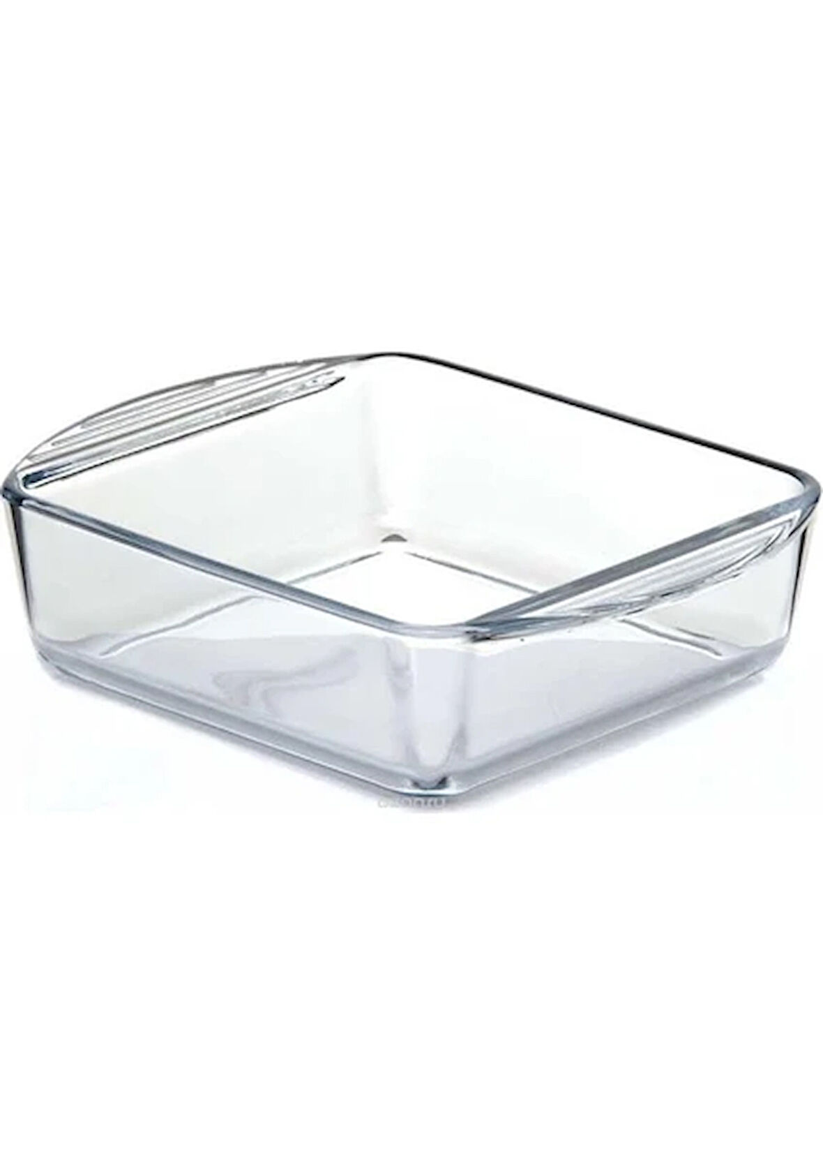 Paşabahçe 59854 Borcam Kare Tepsi