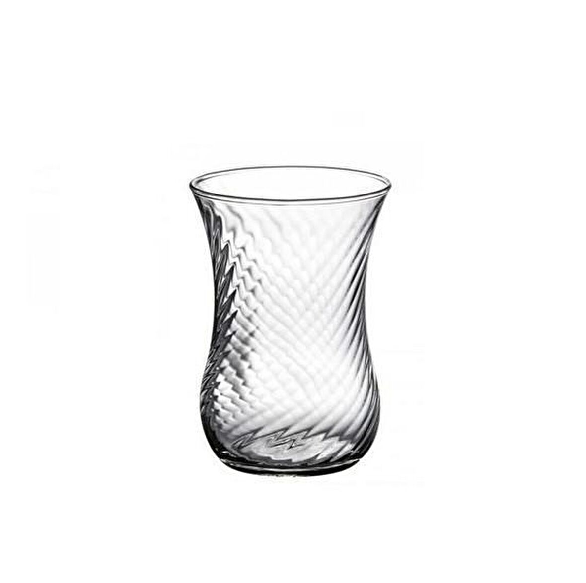 Paşabahçe 42621 Anadolu Karavel Çay Bardağı 118 Cc 6 Lı