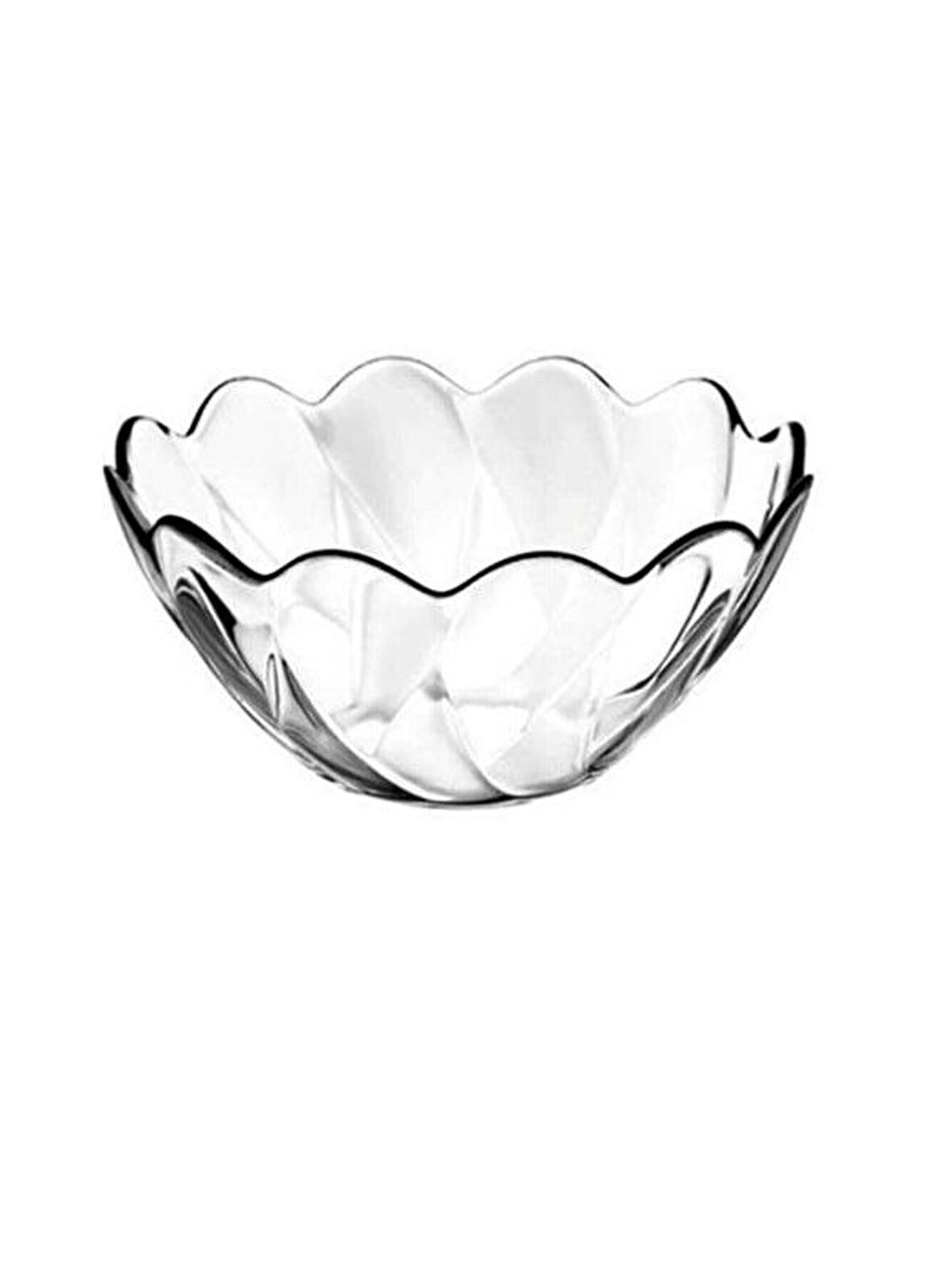 Paşabahçe 10421 Hasır Desen Kase 16 Cm 6 Lı