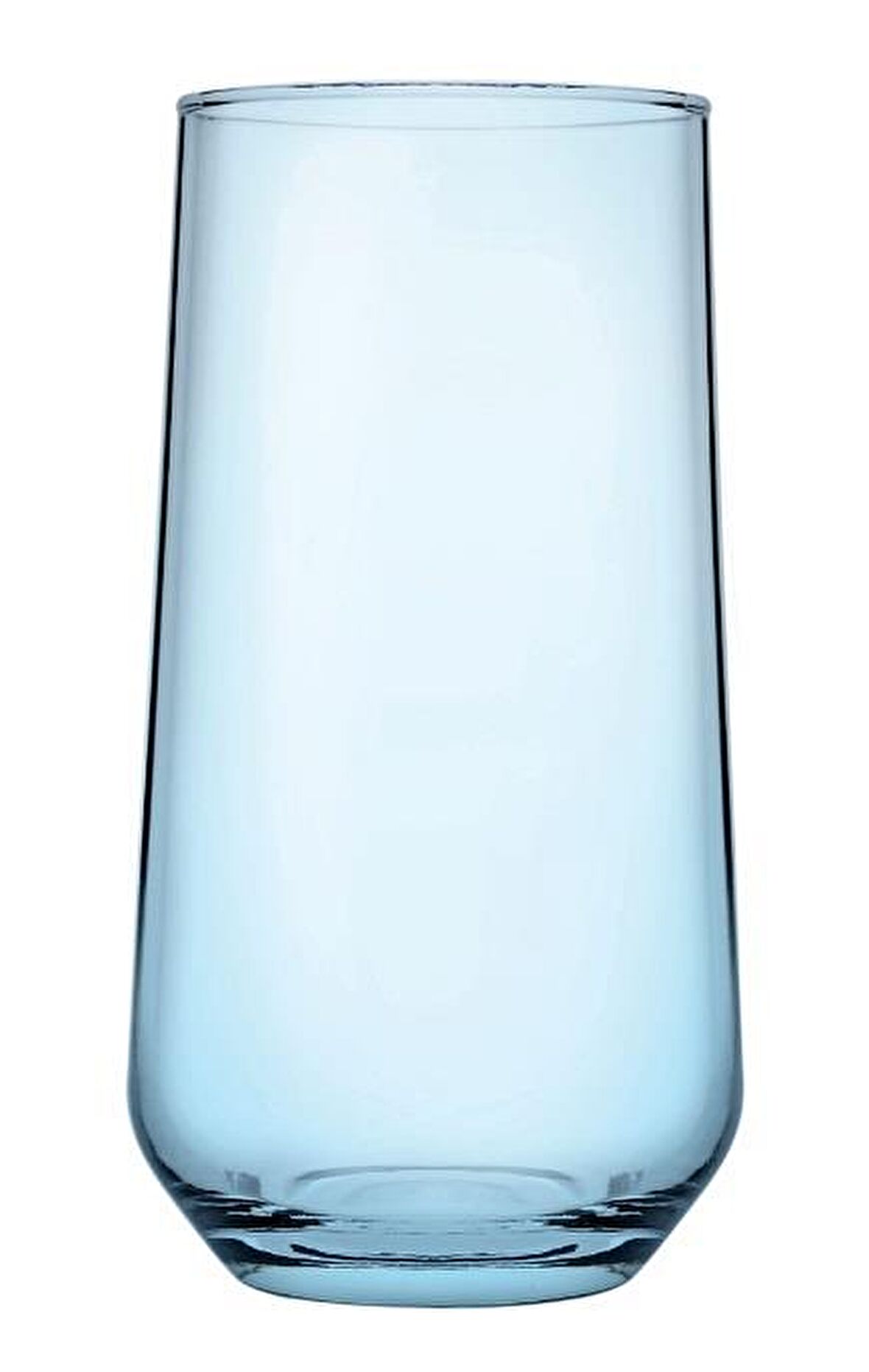 Paşabahçe Su Bardağı 420015 6Lı Allegra 470cc Turkuaz