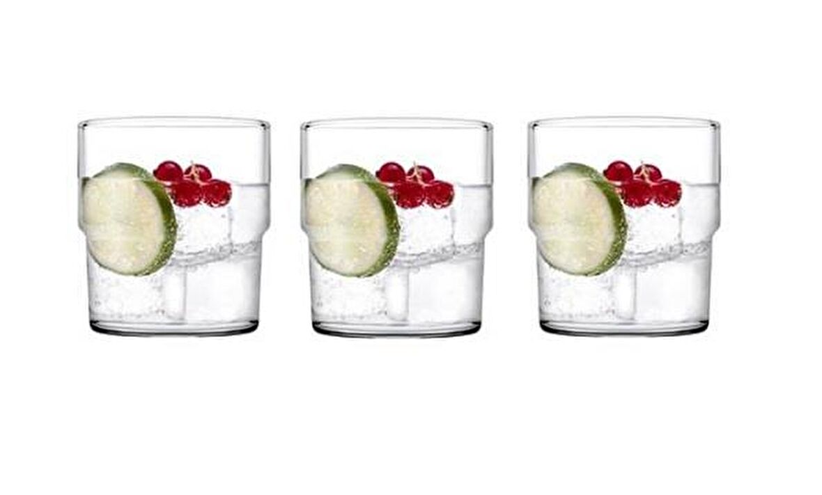 Paşabahçe Hill Viski Bardak 6lı 420945
