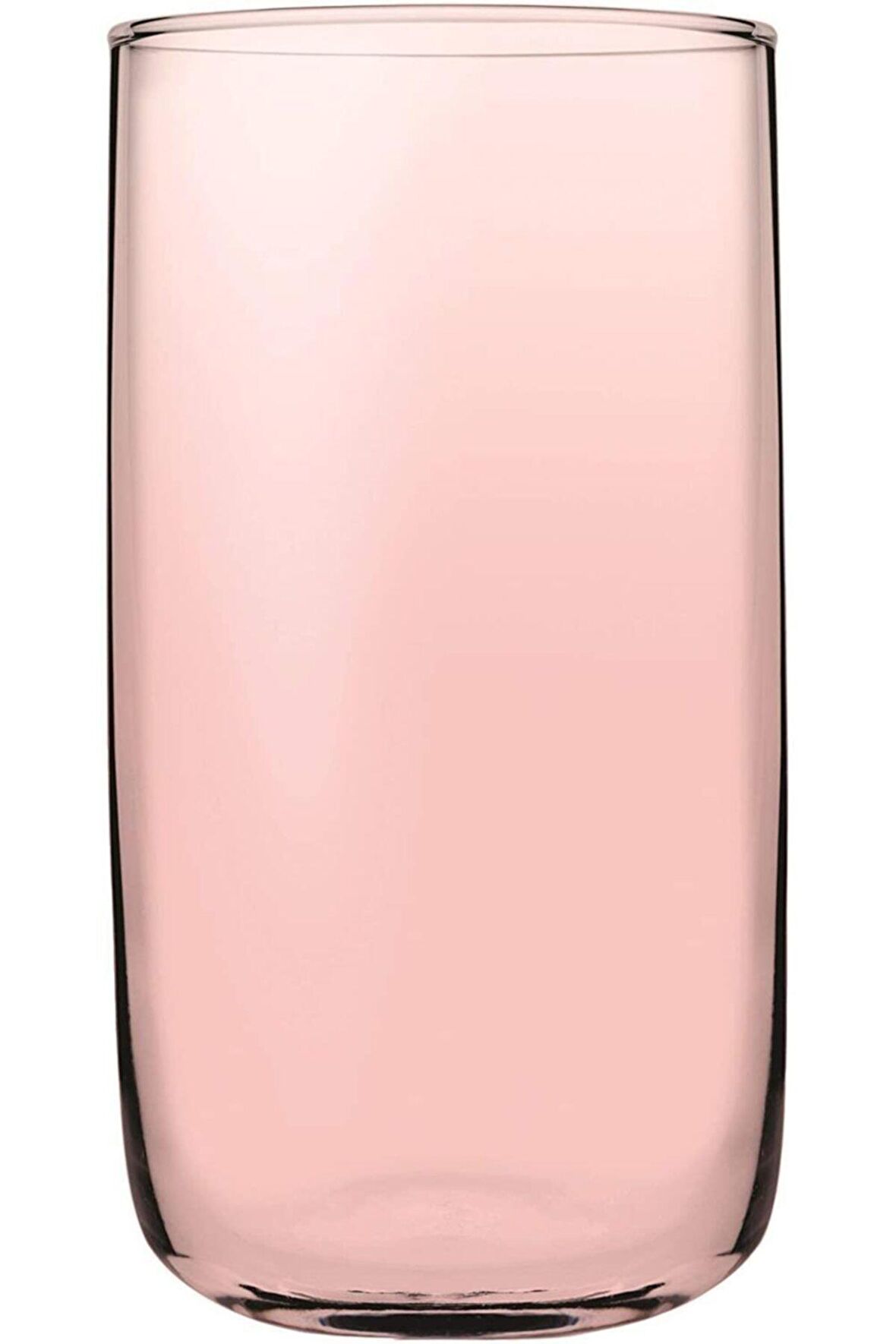 Paşabahçe iconic su bardak 3 lü su meşrubat bardağı pembe 420805