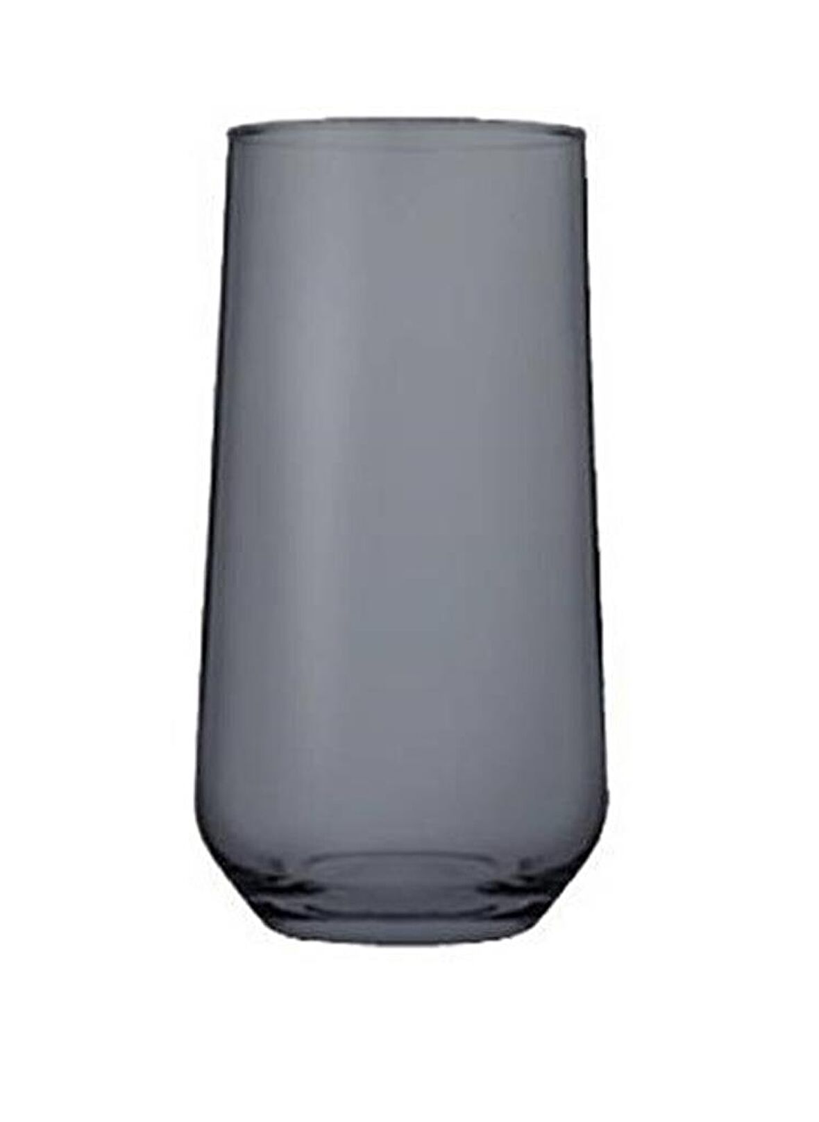 Paşabahçe Su Bardağı 420015 3Lü Allegra 470cc Gri