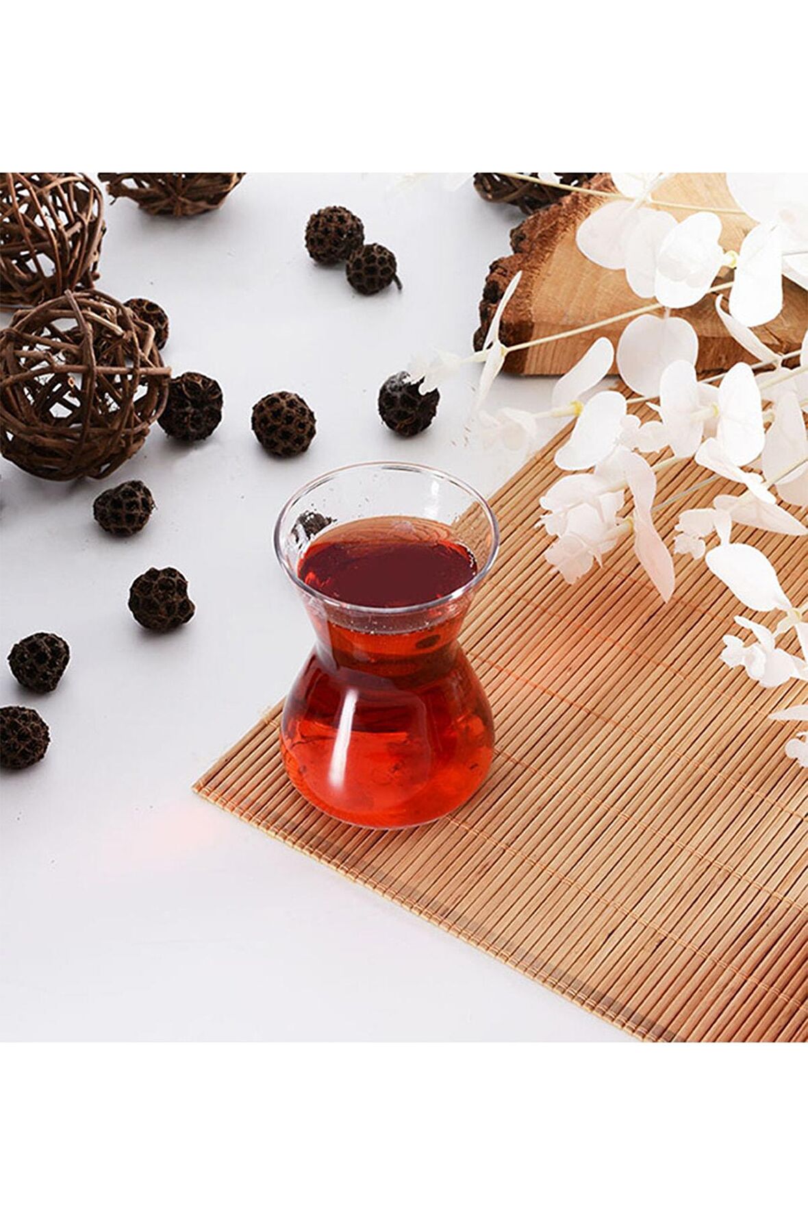 42751 Şelale Çay Bardağı 140 cc 6 adet