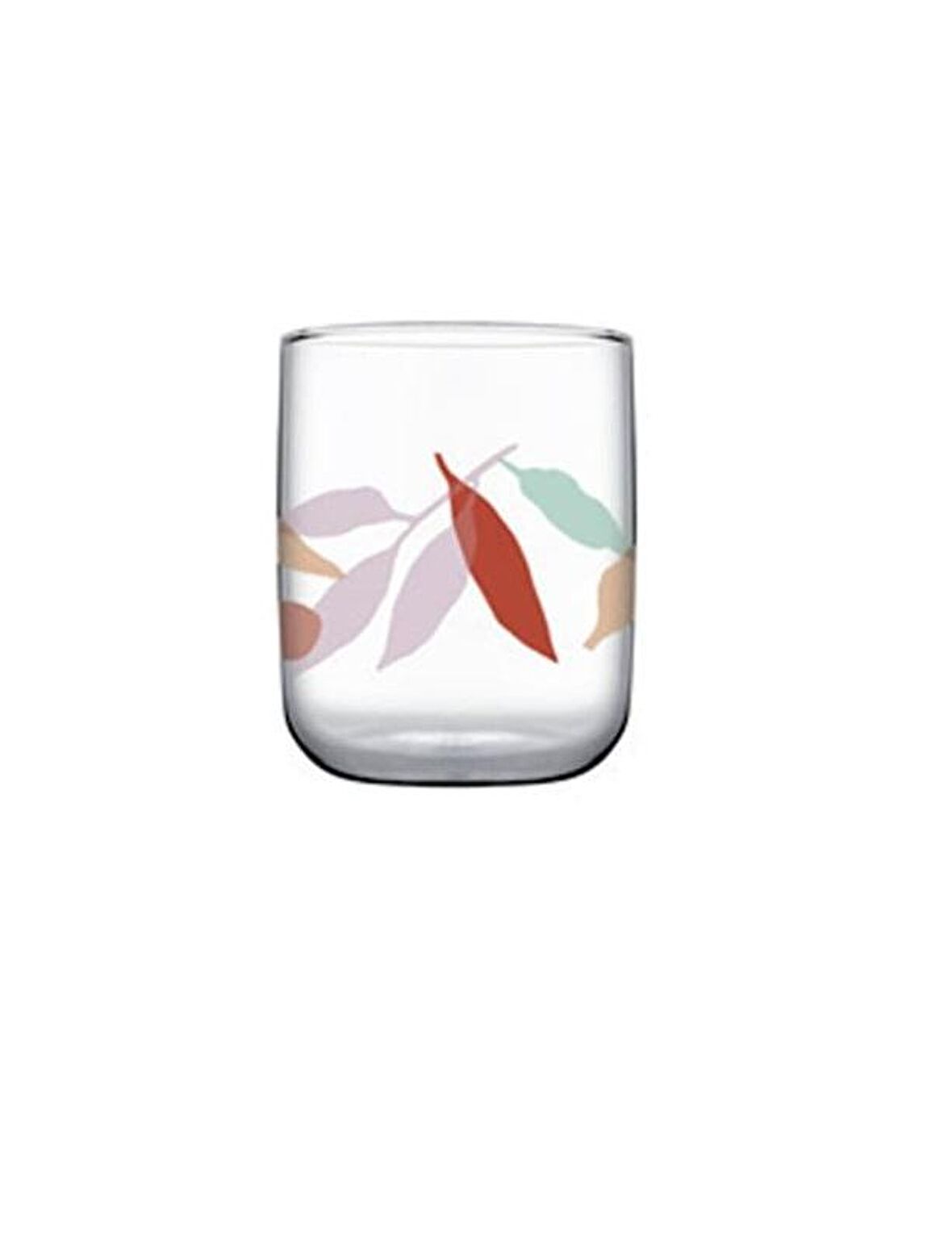 Paşabahçe 420112 Cotton Candy Su Bardağı 6 Lı