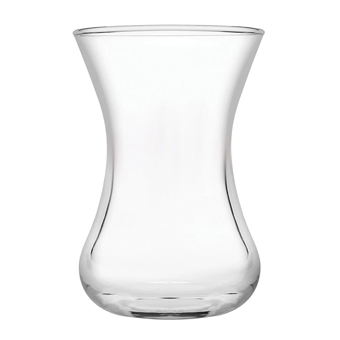 Paşabahçe Vefa 6’lı Çay Bardağı 125cc 42771