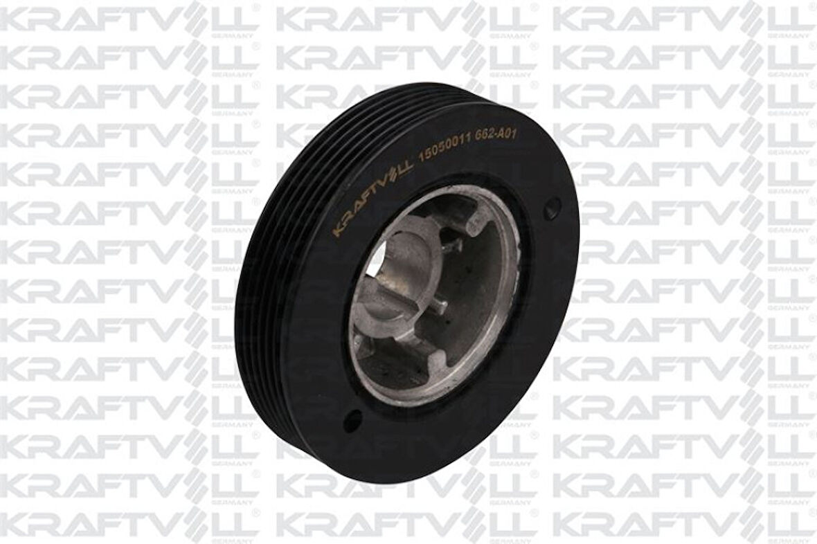 Psa Krank Kasnagı P306 Em Xu7jp/xu10j2 - Kraftvoll 15050011