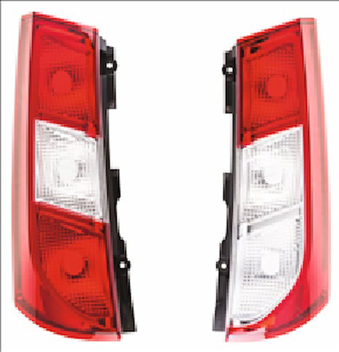 Unıversal Stop Lamba-Sol Dacıa Dokker  2013>>> Duysuz - Pleksan-2211