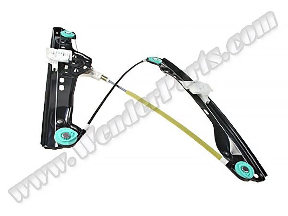 Bmw Cam Krikosu E90+lci Ön Sag (motorsuz) - Wenderparts Bn51337140588