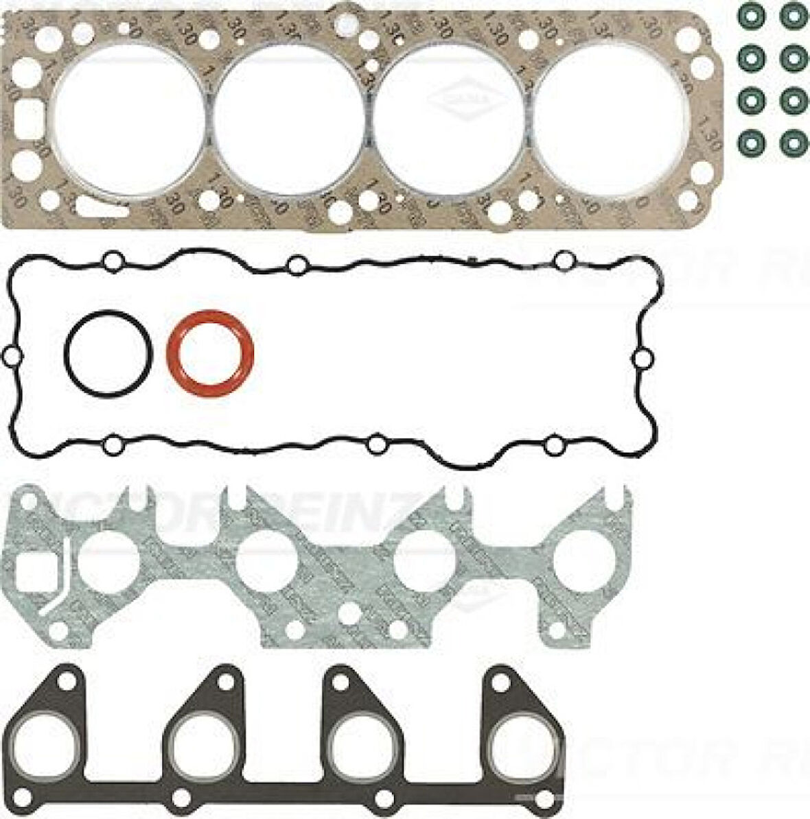 Opel Ust Takım Conta C16se Astra F Vectra A - Victor Reinz 02-27270-08