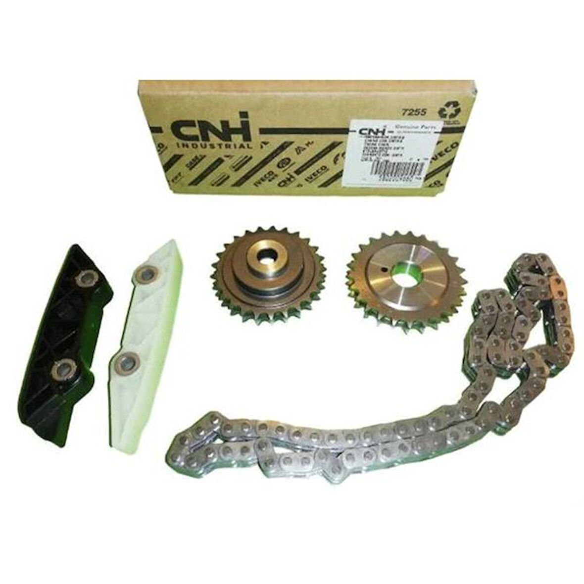 İveco Ticarı Zincir Seti İveco Daıly IV V VI 06>16 Jumper 3,0hdi 10> Ducato 3,0d 06> Boxer 3,0hdi 06> Fuso Canter - İveco 5802009660