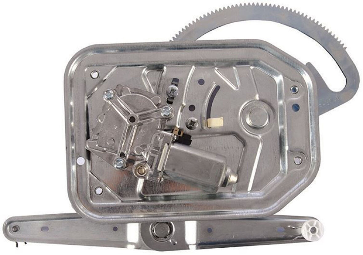 Scanıa Truck Cam Krikosu Motorlu Sol Scanıa 4-Seri 94-114-124-144 96>08 164 00>08 - Wagenburg 702505