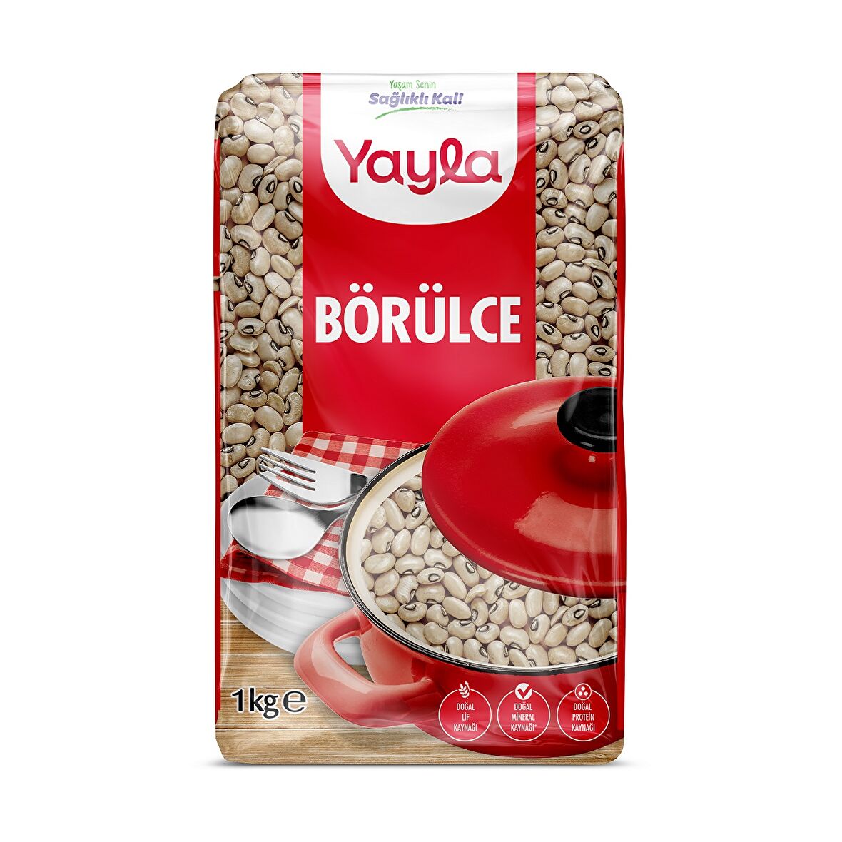 Yayla Börülce 1 Kg