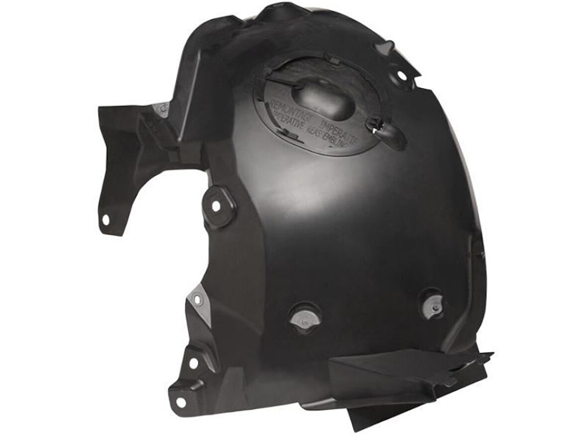 Renault On Davlumbaz Onun Onu Sol Kangoo 08> - Phira Kn-08454