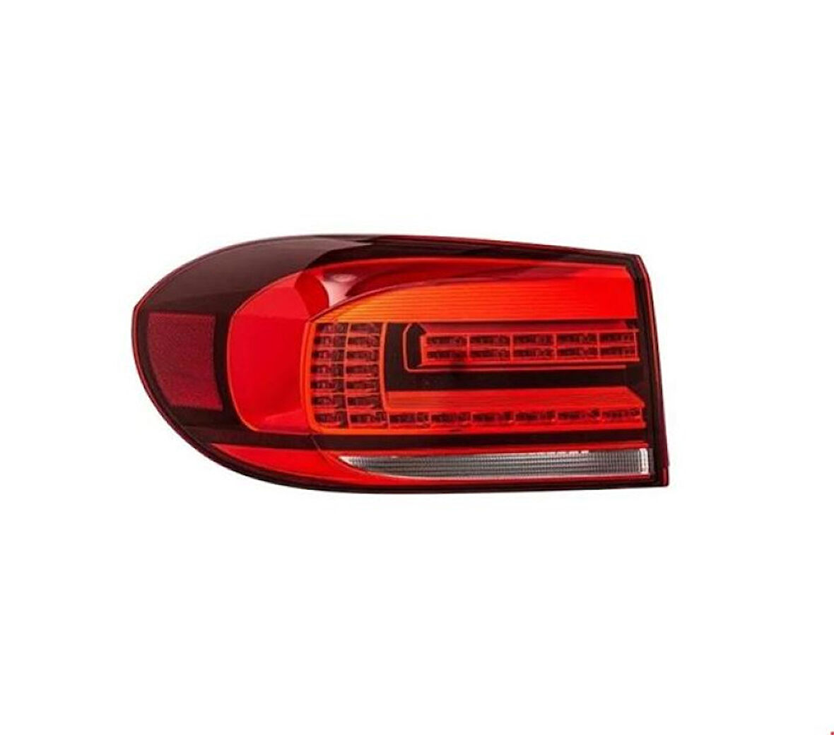 Vag Dis Stop Ledli Sol Tiguan 12> - Vortex V3614069