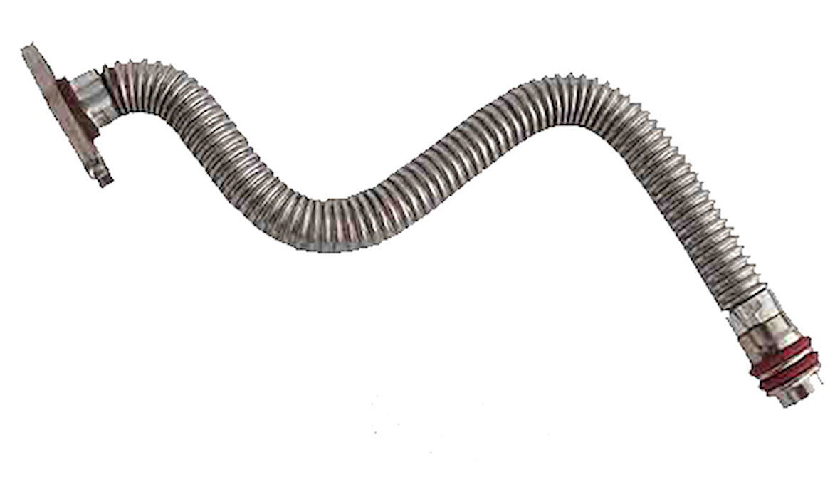 Renault Turbo Yaglama Borusu Kangoo Clio 1,5dci K9k - Dekar Dk0415