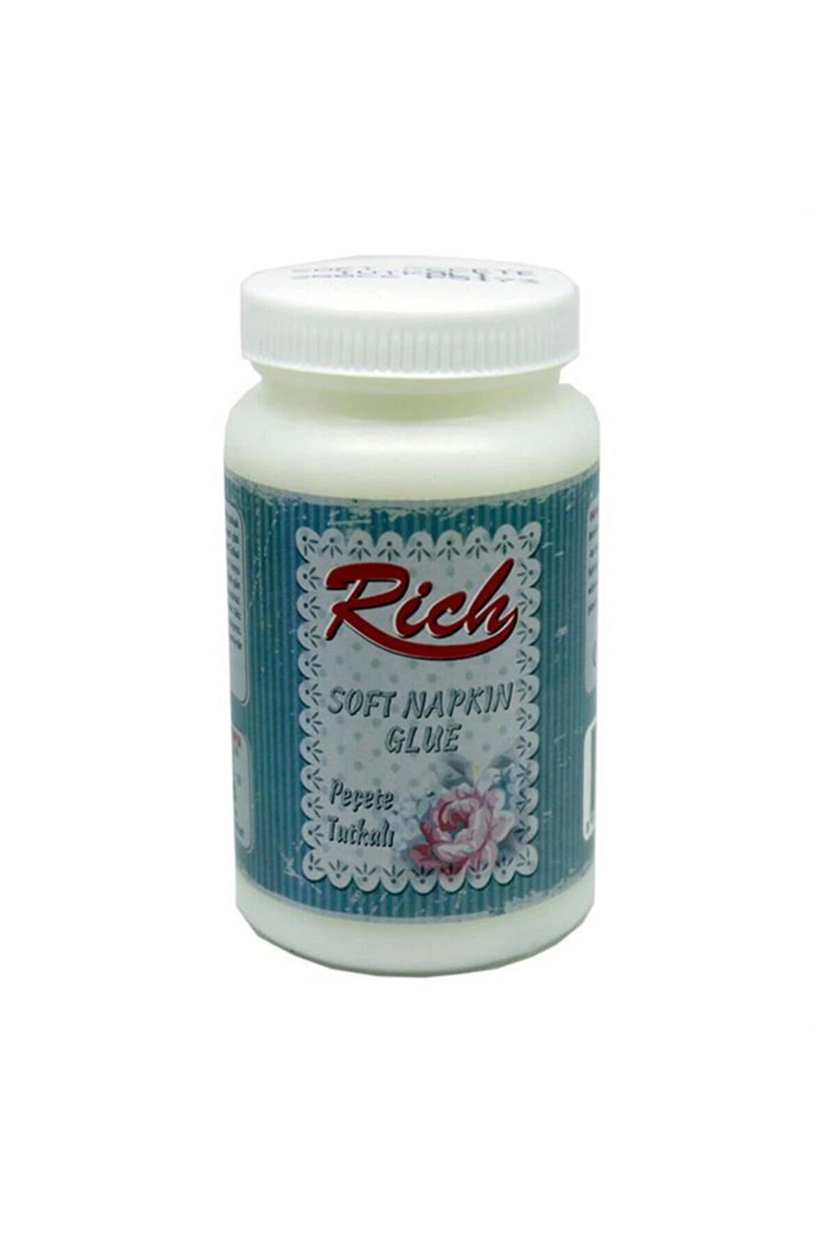 RİCH SPT-250-11344 SOFT PEÇETE TUTKALI 250 CC KAVANOZ