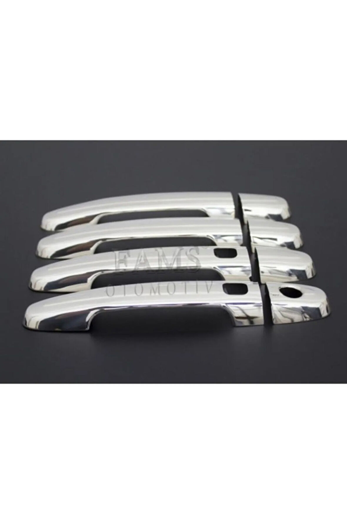 Toyo.t.a Auris Krom Kapı Kolu 4 Kapı 2007-2012 P. Çelik (SENSÖRLÜ)