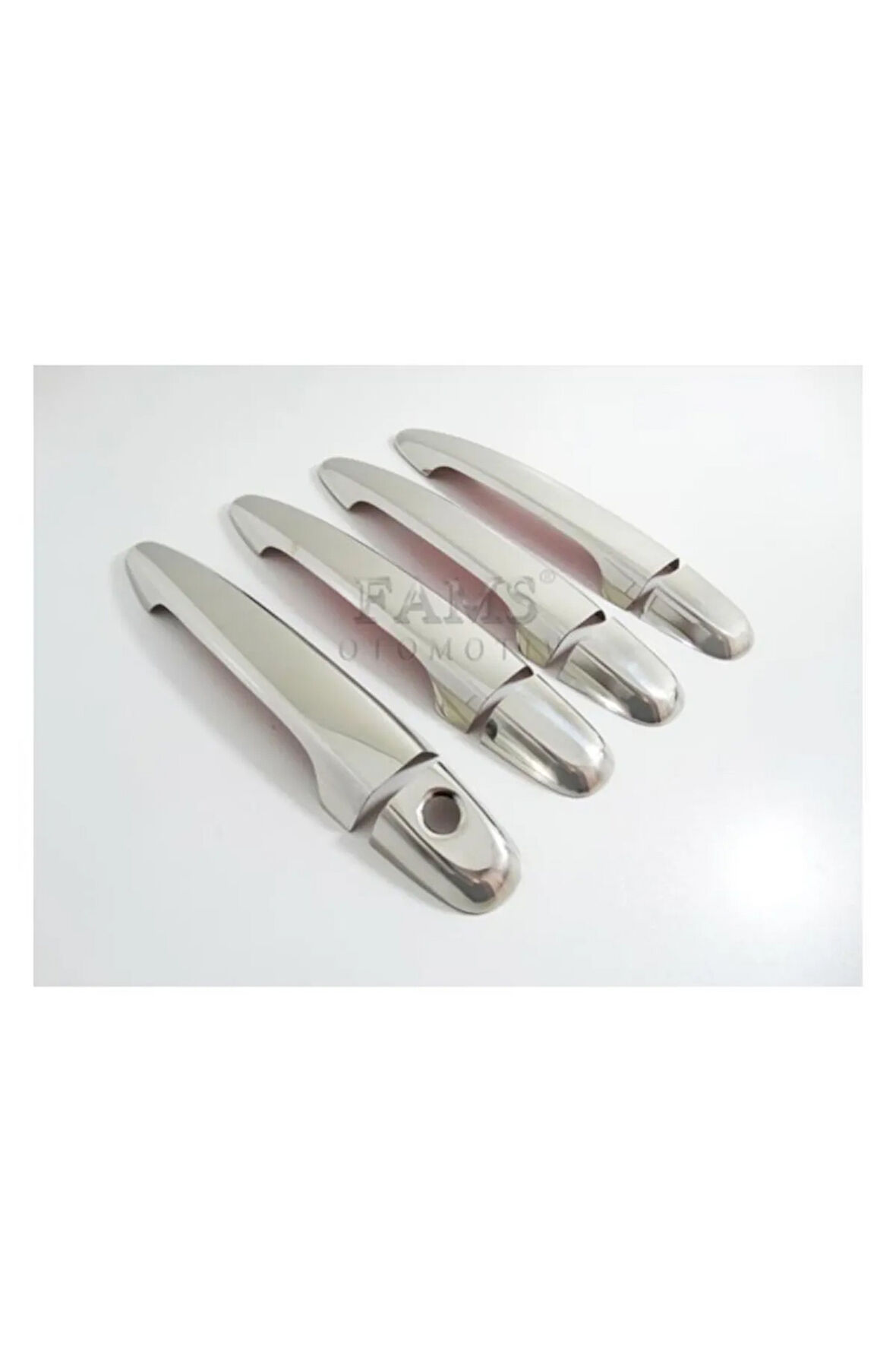 Toyota Avensis Krom Kapı Kolu 4 Kapı 2003-2008 P.çelik