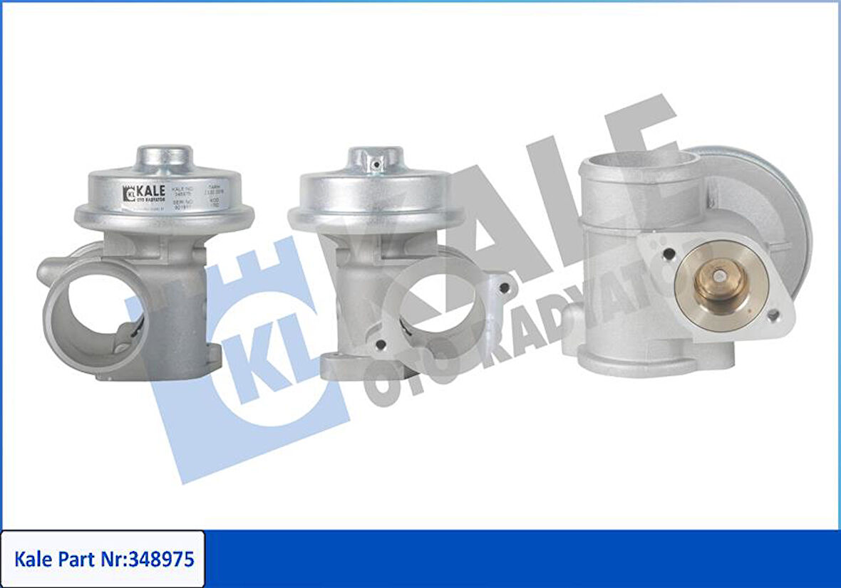 Ford Egr Valfı Mondeo III 2,0tdci / 2,2tdci 00>07 Transıt V184 2,0tdci 01>06 Jaguar X Taype 2,0d 03>09 - Kale 348975