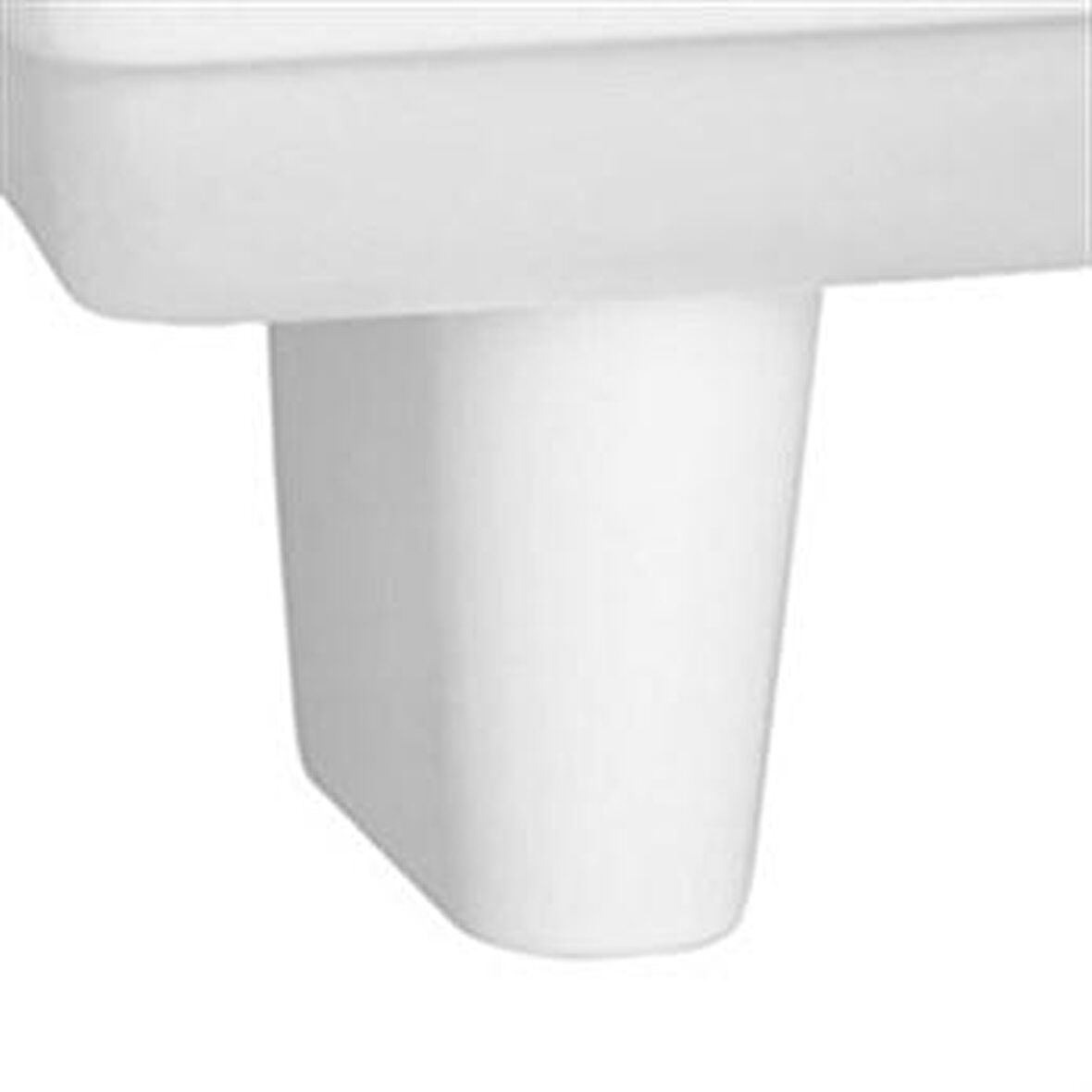 VitrA Integra 5315L003-0156 Küçük Yarım Ayak, Beyaz