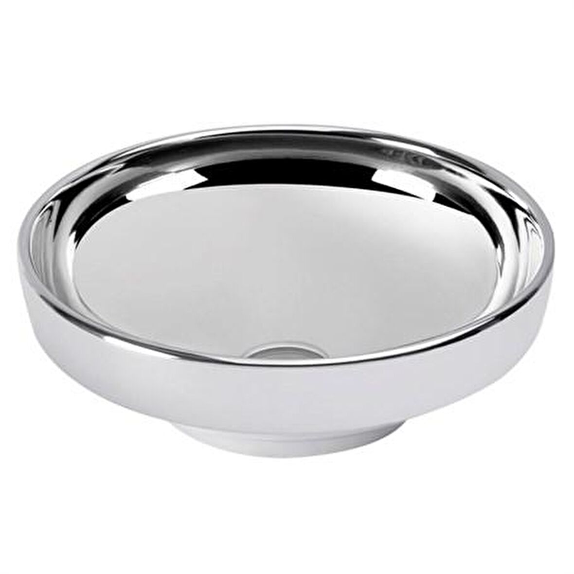 VitrA Water Jewels Çanak Lavabo 40 cm Platin 4334B071-0016