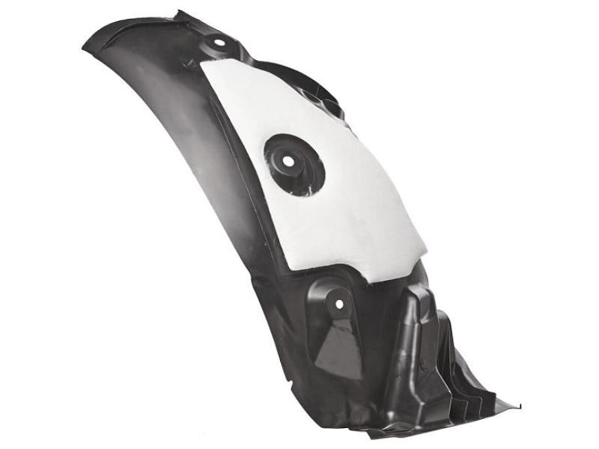 Renault Camurluk Davlumbazı On Sol Megane III 08> - Phira Mg-08455