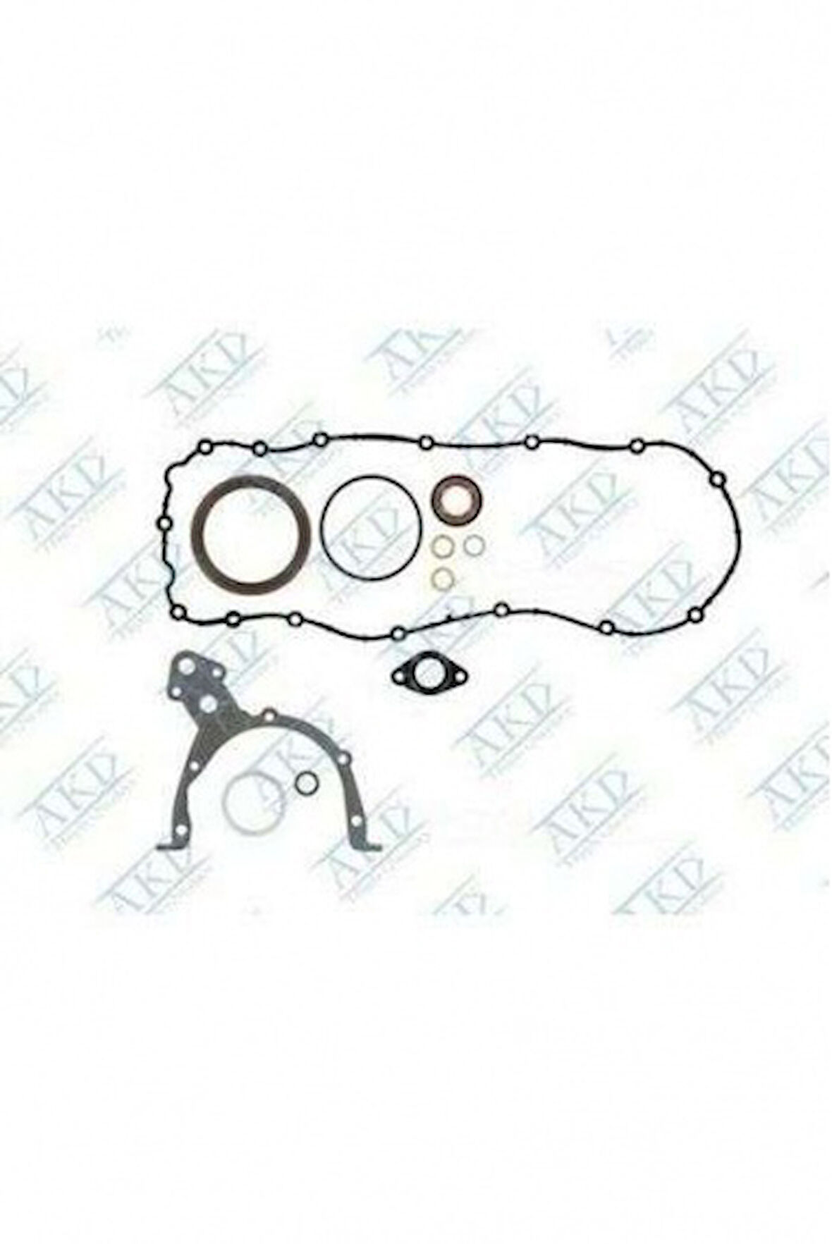 Opel Alt Takım Conta Corsa B Astra F Astra G X14xe X14sz X16xel - Akd 1606790
