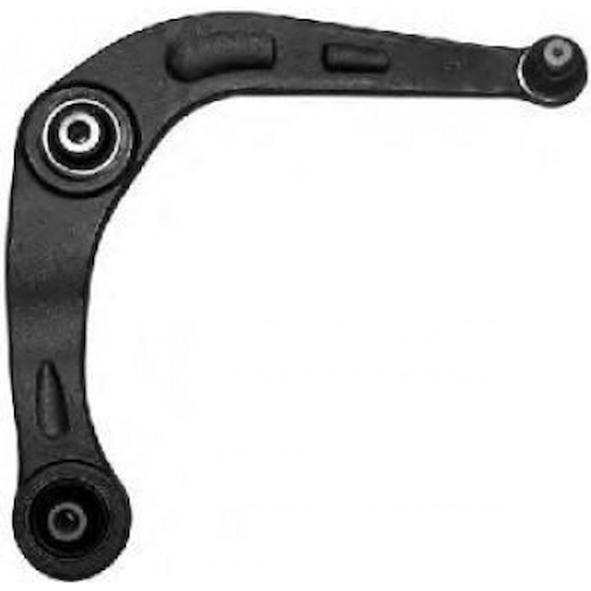 Psa On Alt Salıncak Komple (dovme) Sag P206 Gti 98>09 - Kraftvoll 13050071