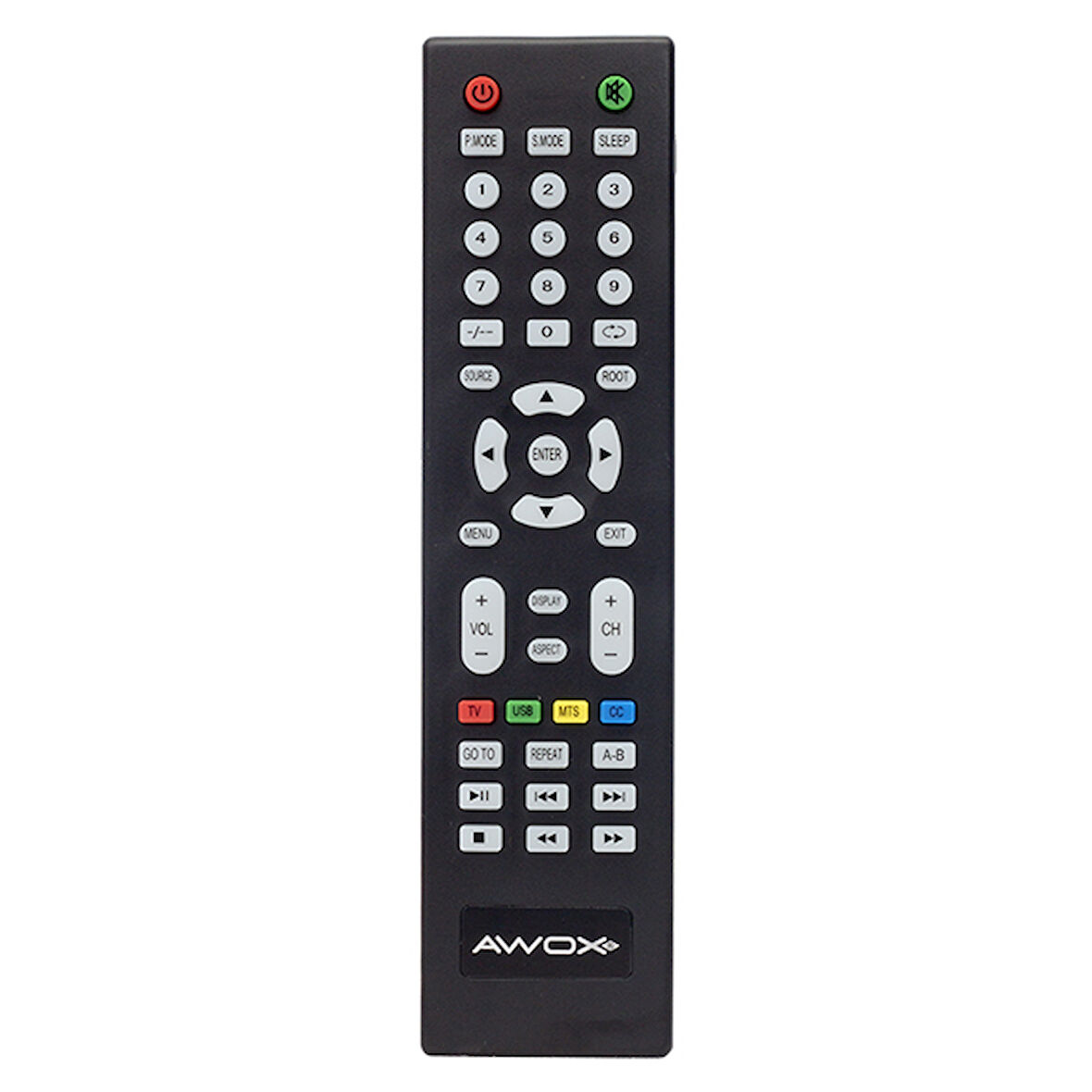 WEKO KL AWOX 32 LCD LED TV KUMANDASI (H03230628190029)