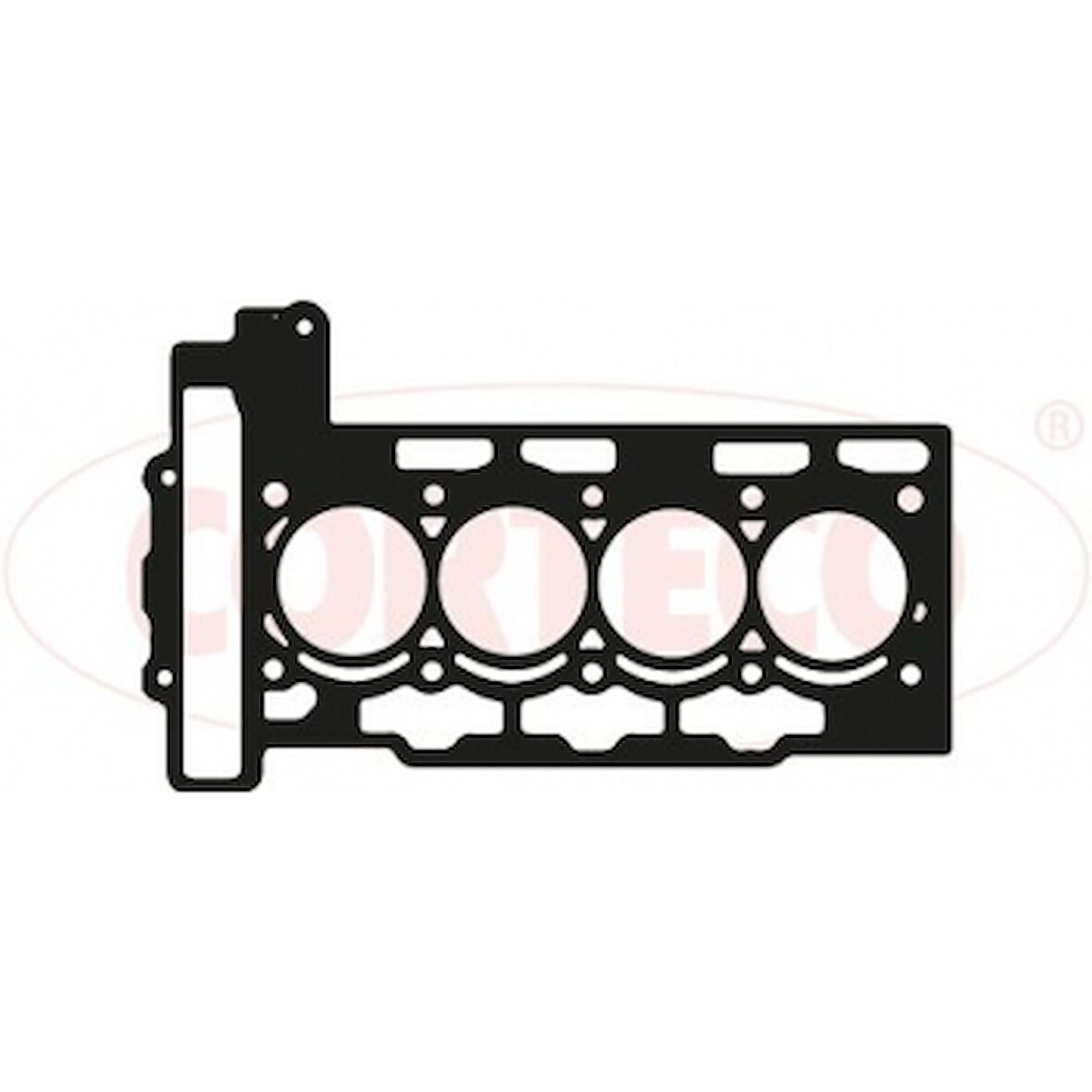 Mini Cooper Silindir Kapak Contası Mini N16 B16a R55 R56 R57 R58 R59 R60 Psa Ep3 Ep3c Ep6 Ep6c Partner  508 5008 - Corteco 83415376