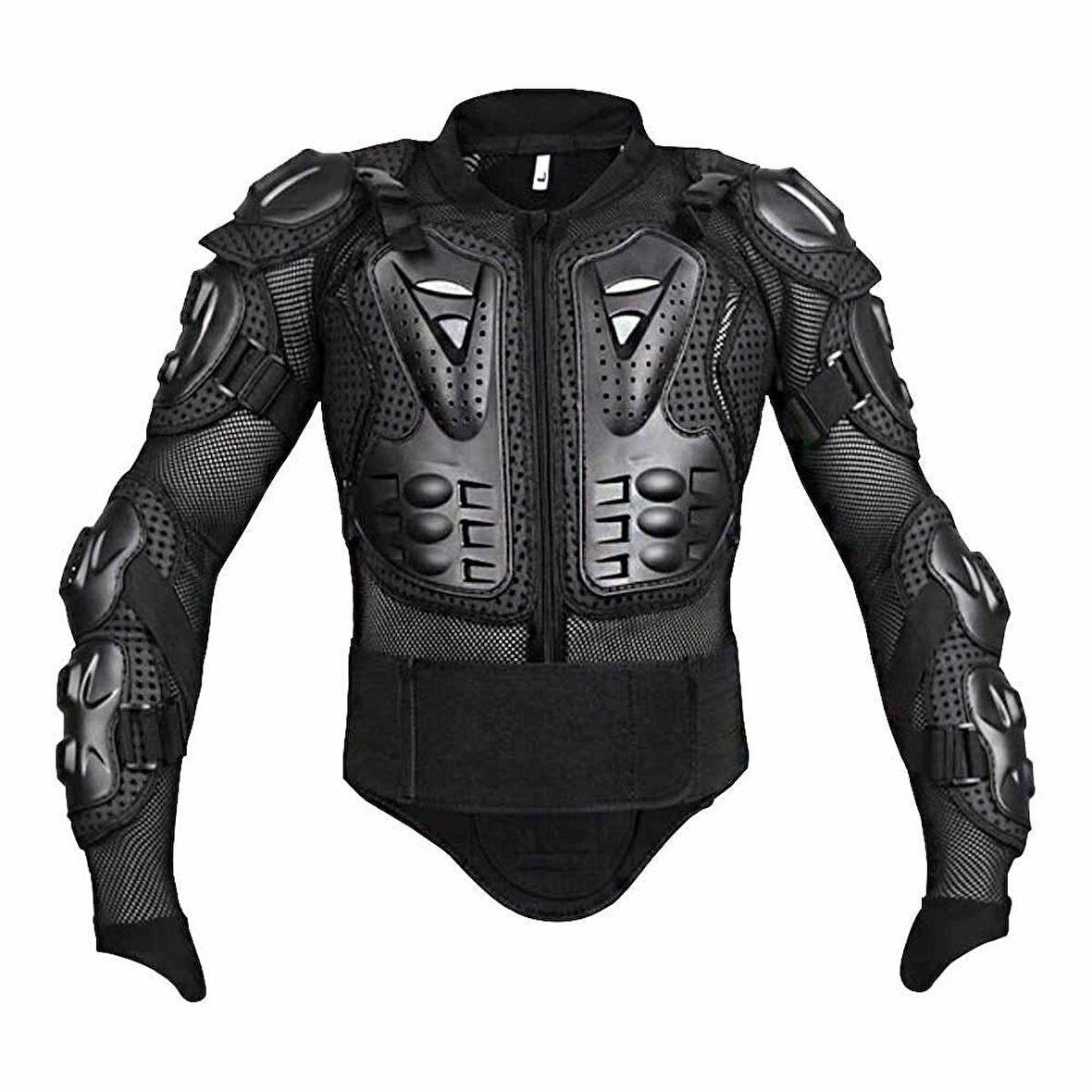 Forte Gt 990 Motosiklet Body Armor Fileli Yazlık Full Koruma Europe Standart M Beden