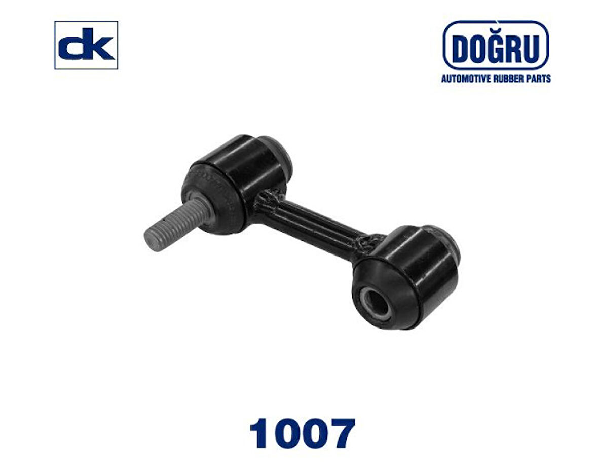 Opel Arka Viraj Askı Rotu (stabılızator Cubugu) İnsignia A 09> 17 4x4 Harıc - Dogru 1007