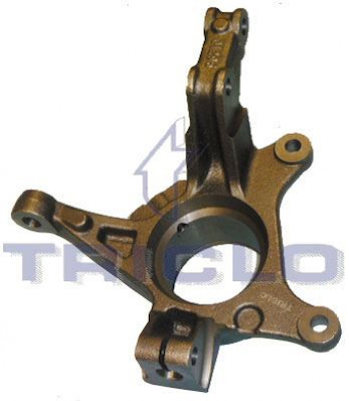 Renault Aks Tasıyıcı On Sol Lodgy Dokker - Brom R8049