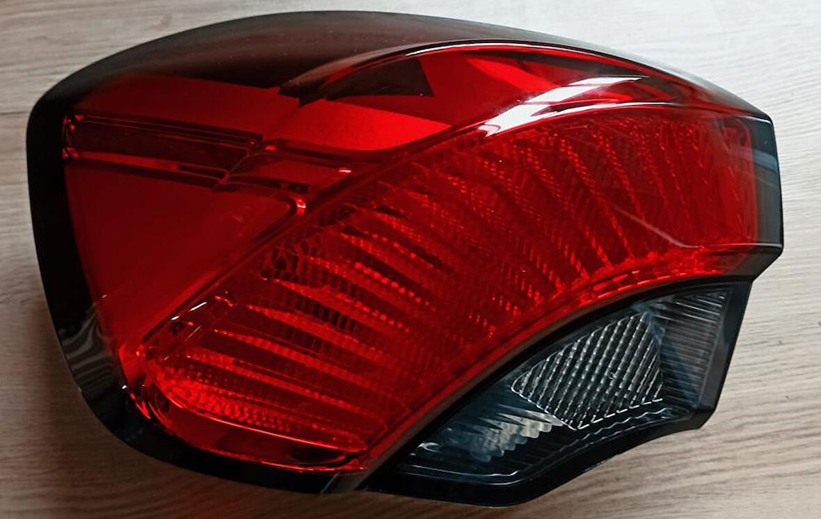 Fiat Egea Hb-Sw Stop Lamba (dis)(duylu-Ampullu) Sol  15>20 - Pleksan 6301