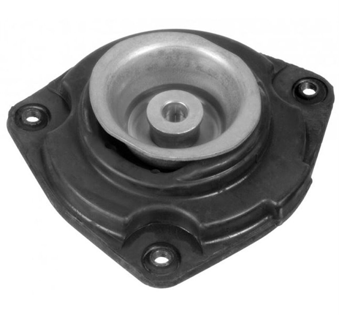 Nissan On Amortısor Takozu Sol Nissan Qashqaı 2007>2014 (rulmansız) - Erastech 39002