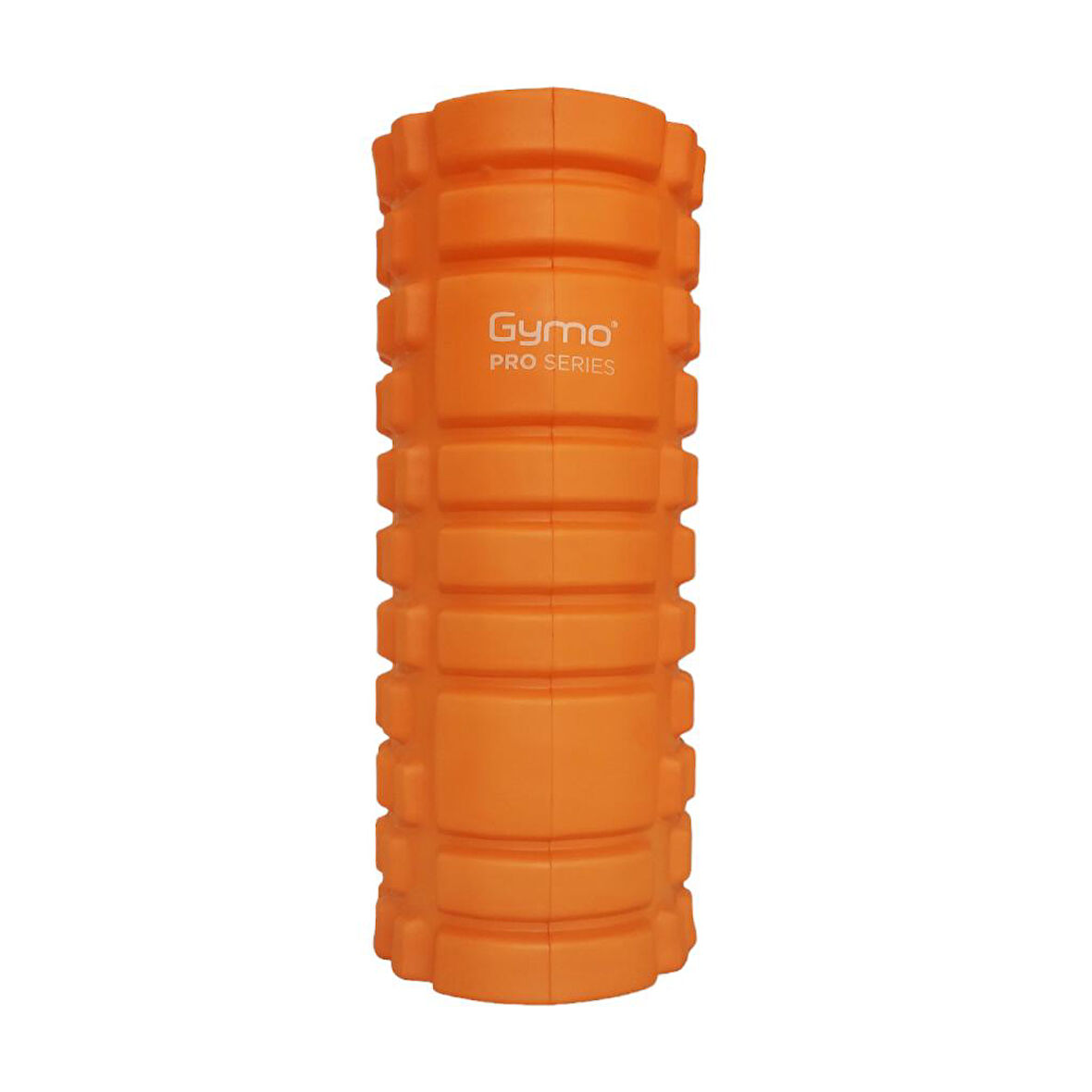 Gymo Pro Series Foam Roller Pilates Masaj Rulosu Turuncu